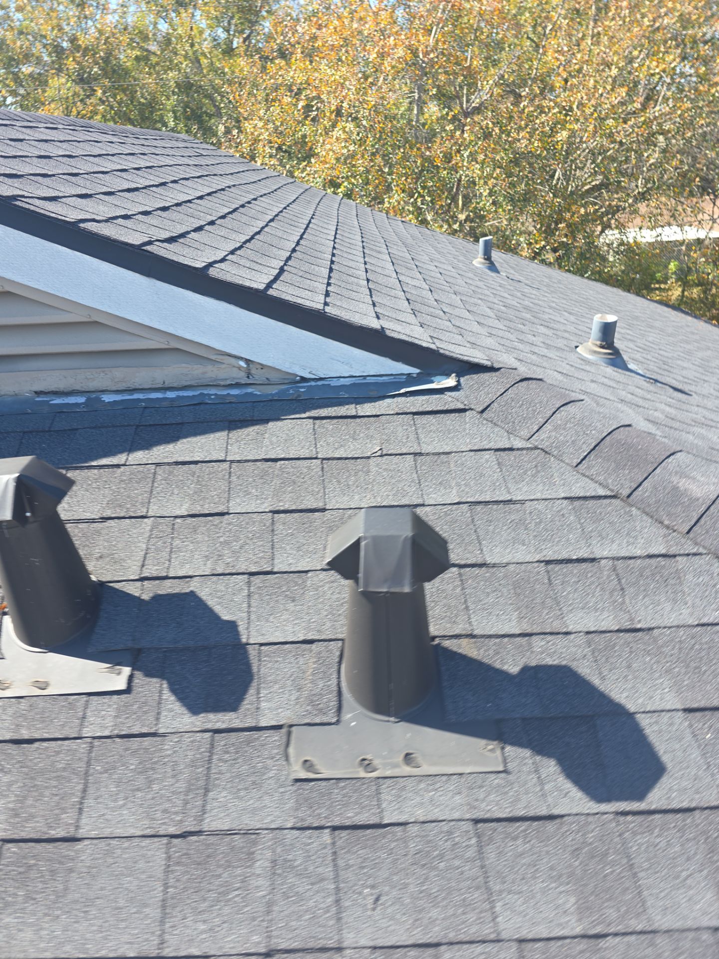 Our salesmen actually WORK for you! by REPS Austin Area Roofer
