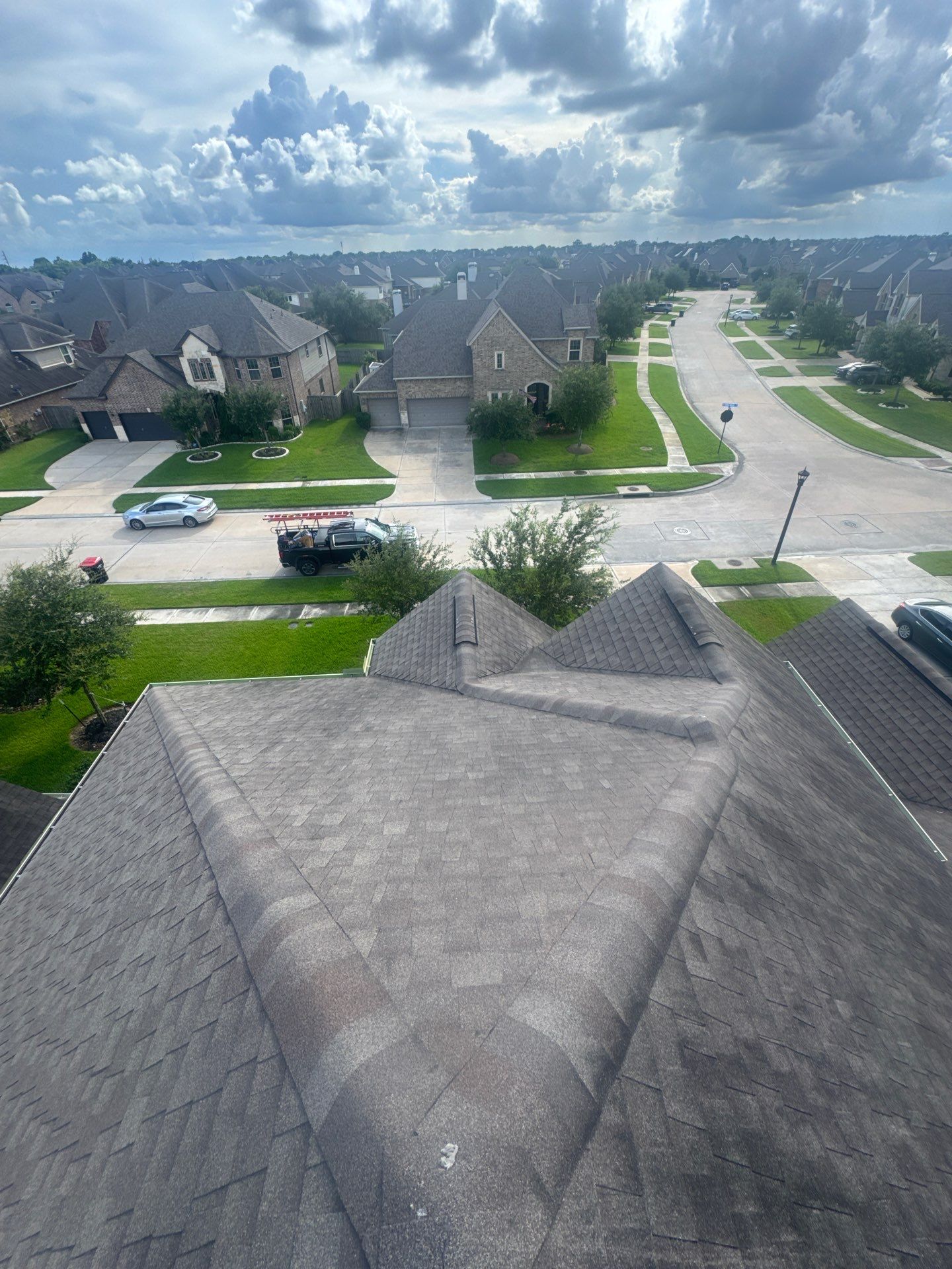 Roof Repair Manvel by Roof Repair Company