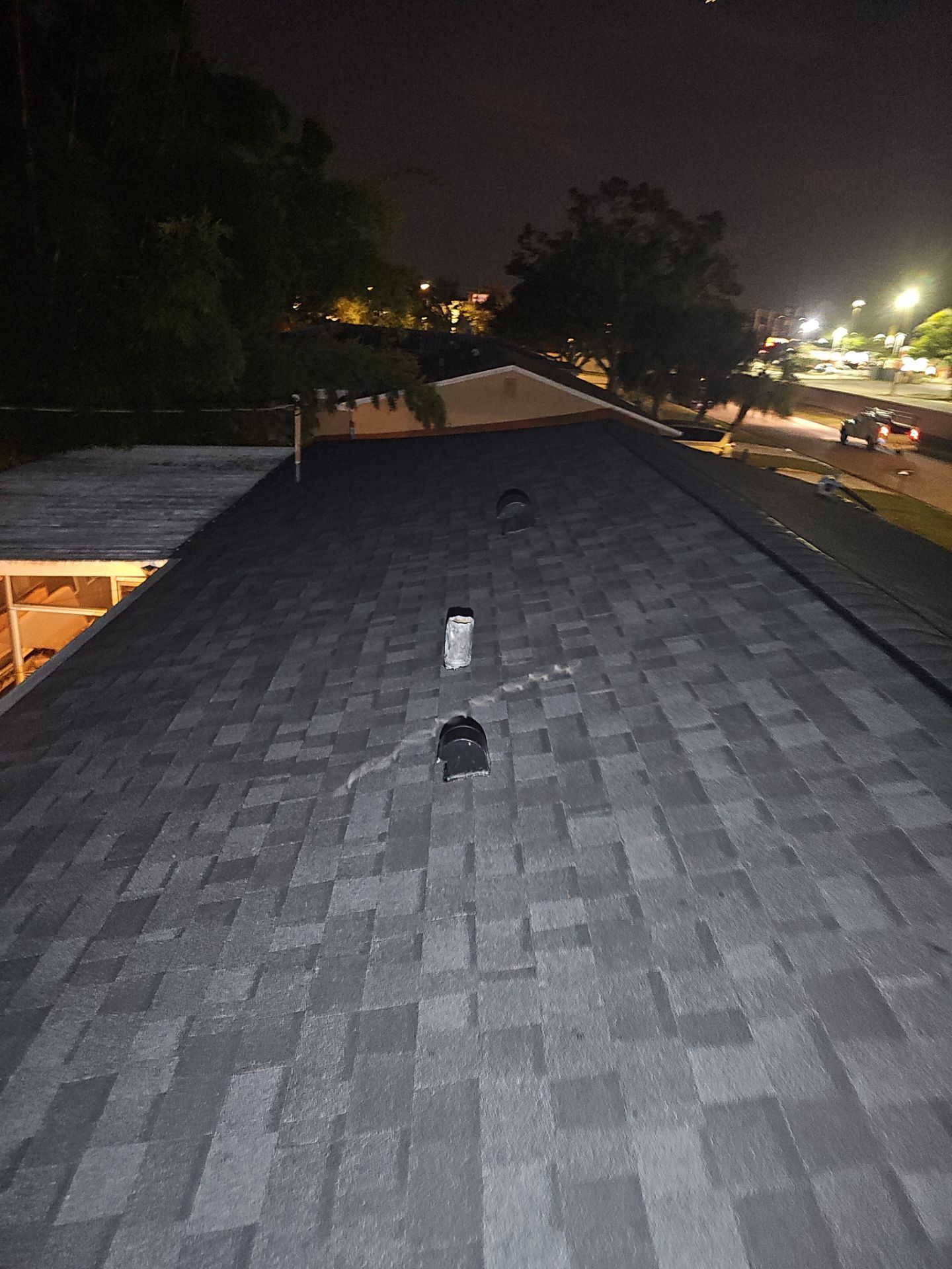 Project in St. Petersburg 33702 by Mitchell Roofing Company LLC