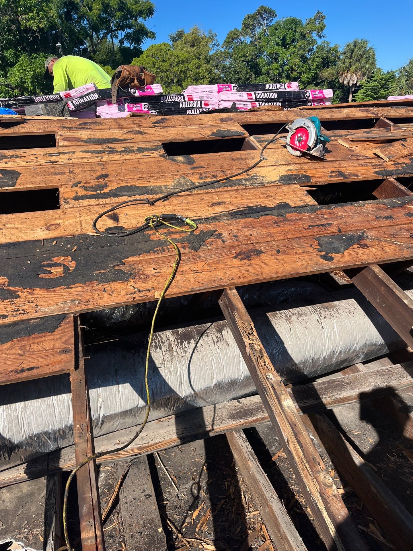 Project in St. Petersburg 33712 by Mitchell Roofing Company LLC