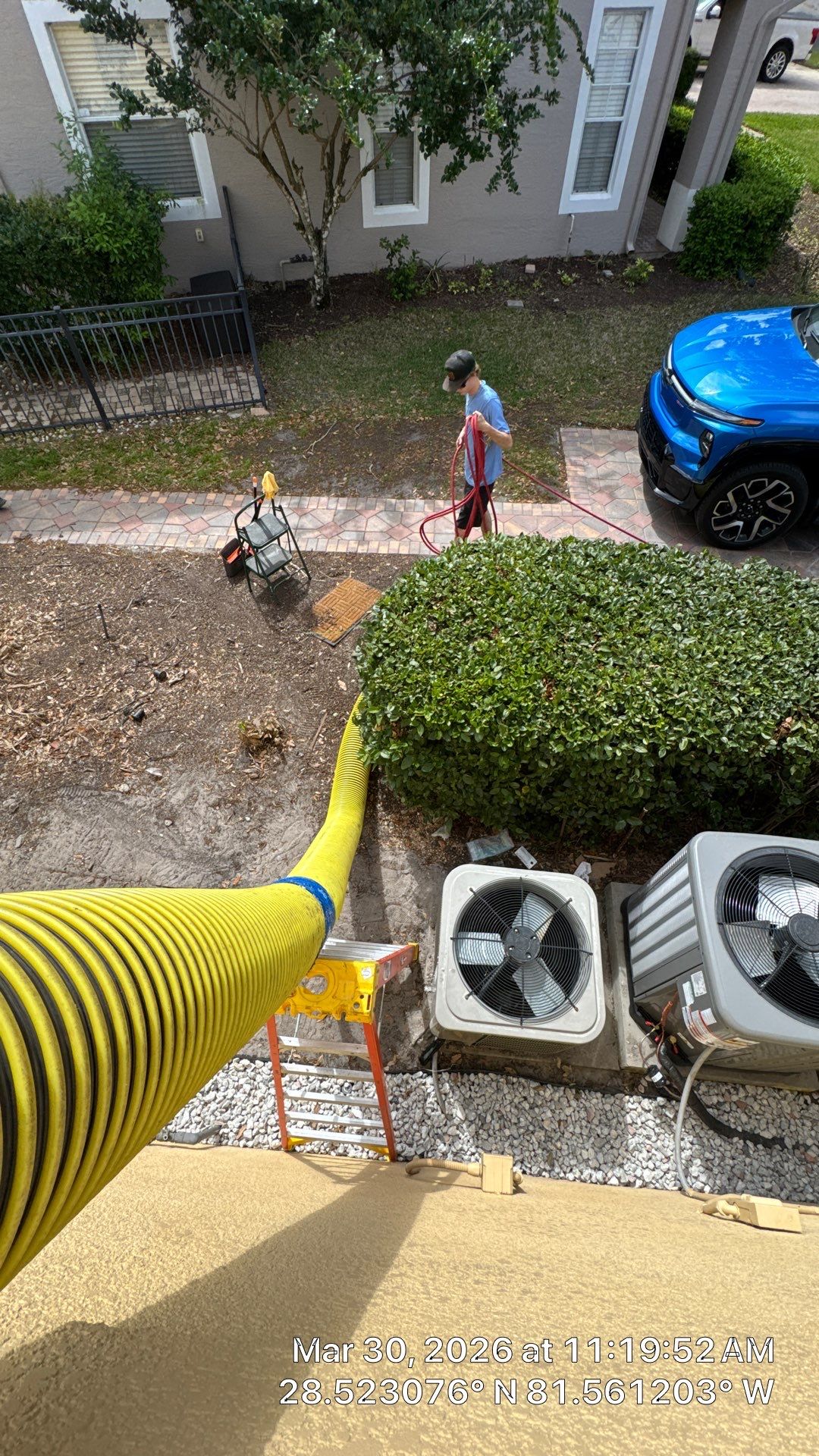Air Duct Cleaning in Winter Garden by Hygienic Air, Inc