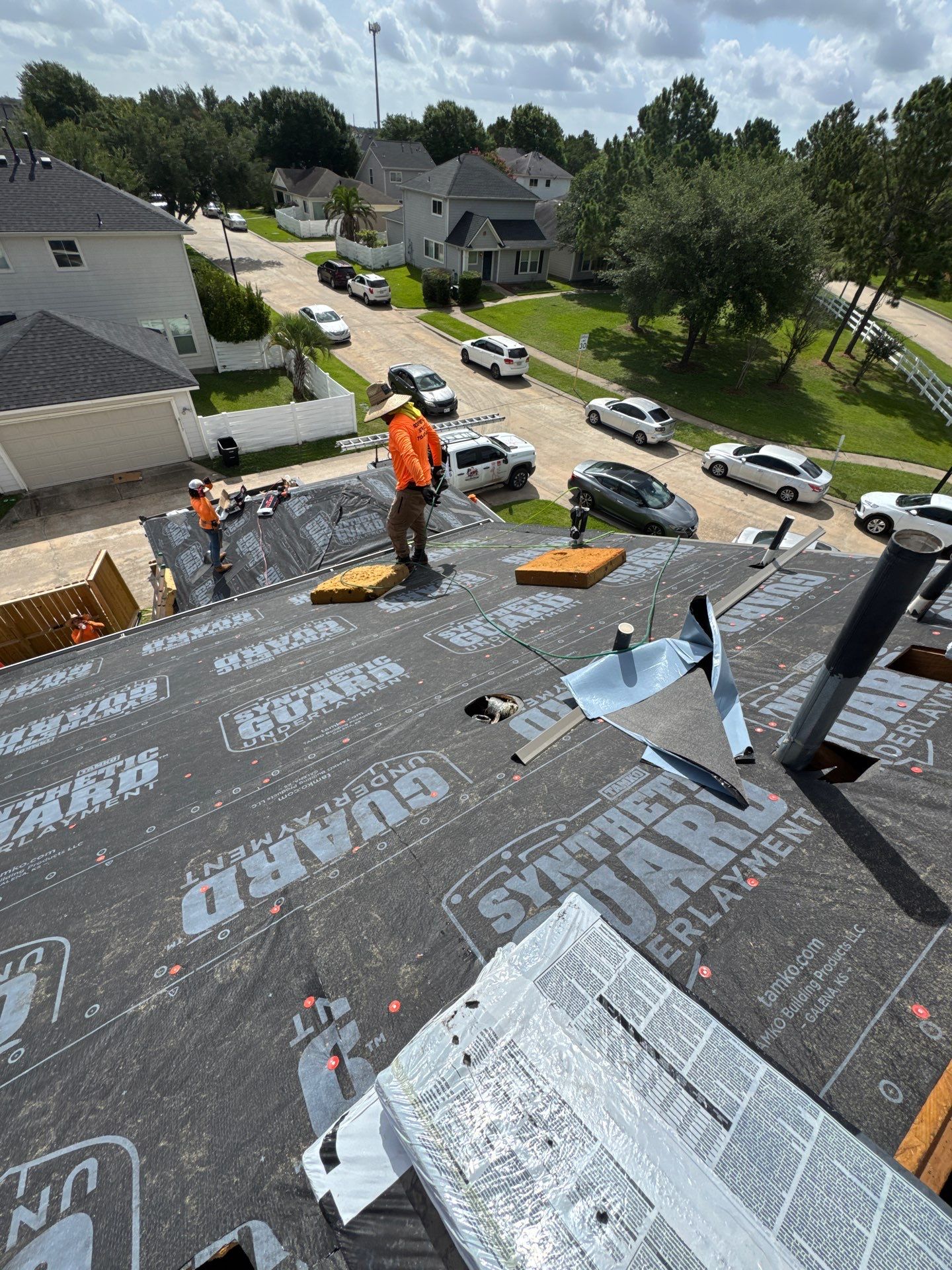 Roof Repair Katy by Roof Repair Company