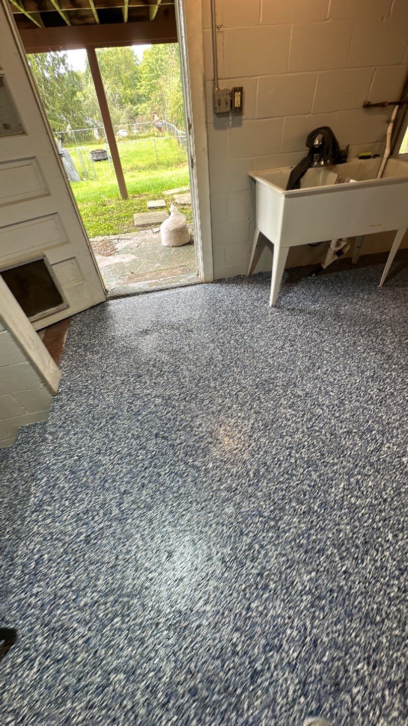 Orbit Project in Wexford by Floors in a Day, Inc