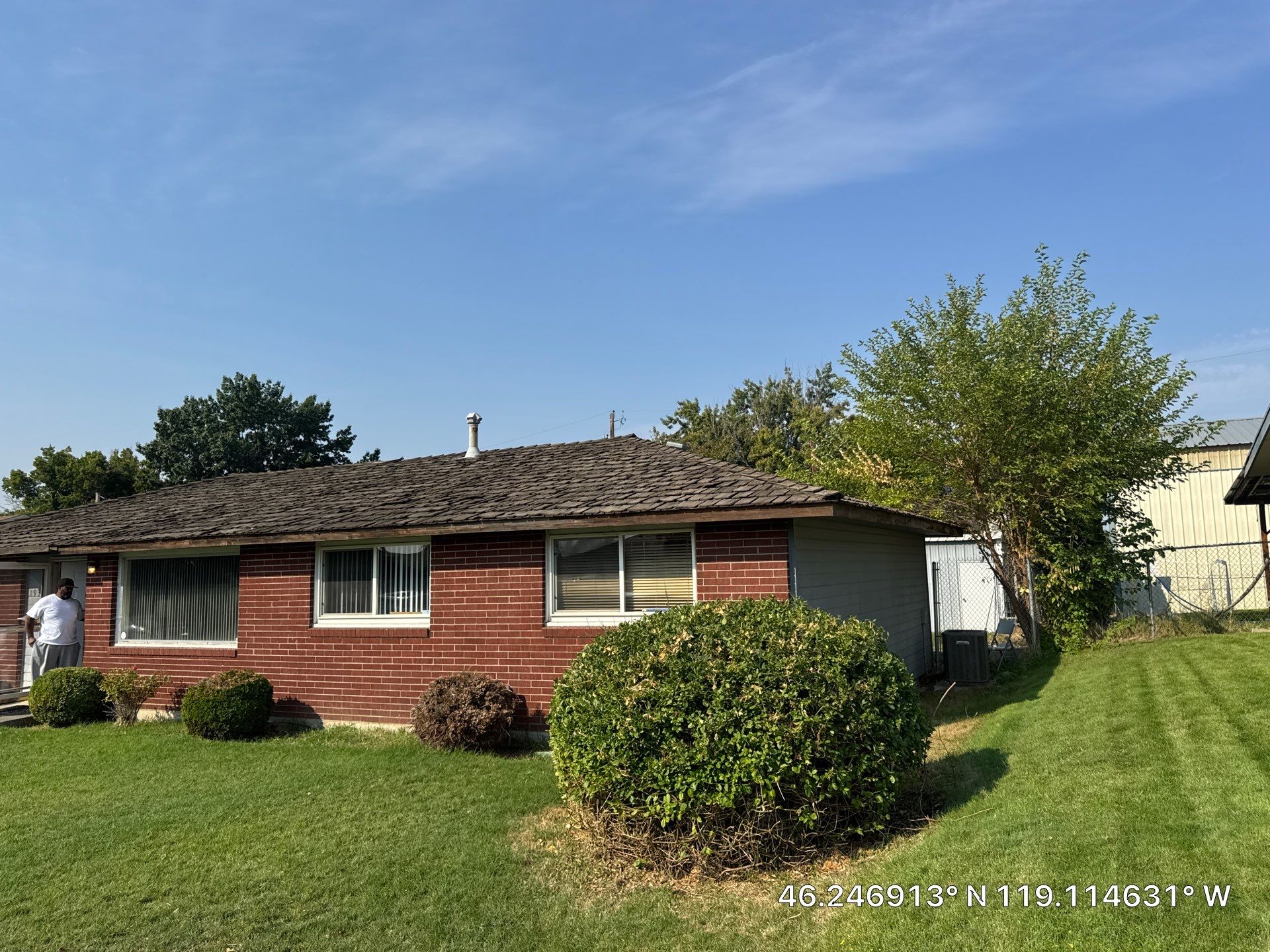 Residential Roof Replacement in Pasco Featuring CertainTeed Landmark PRO Shingles by Alpine Roofing