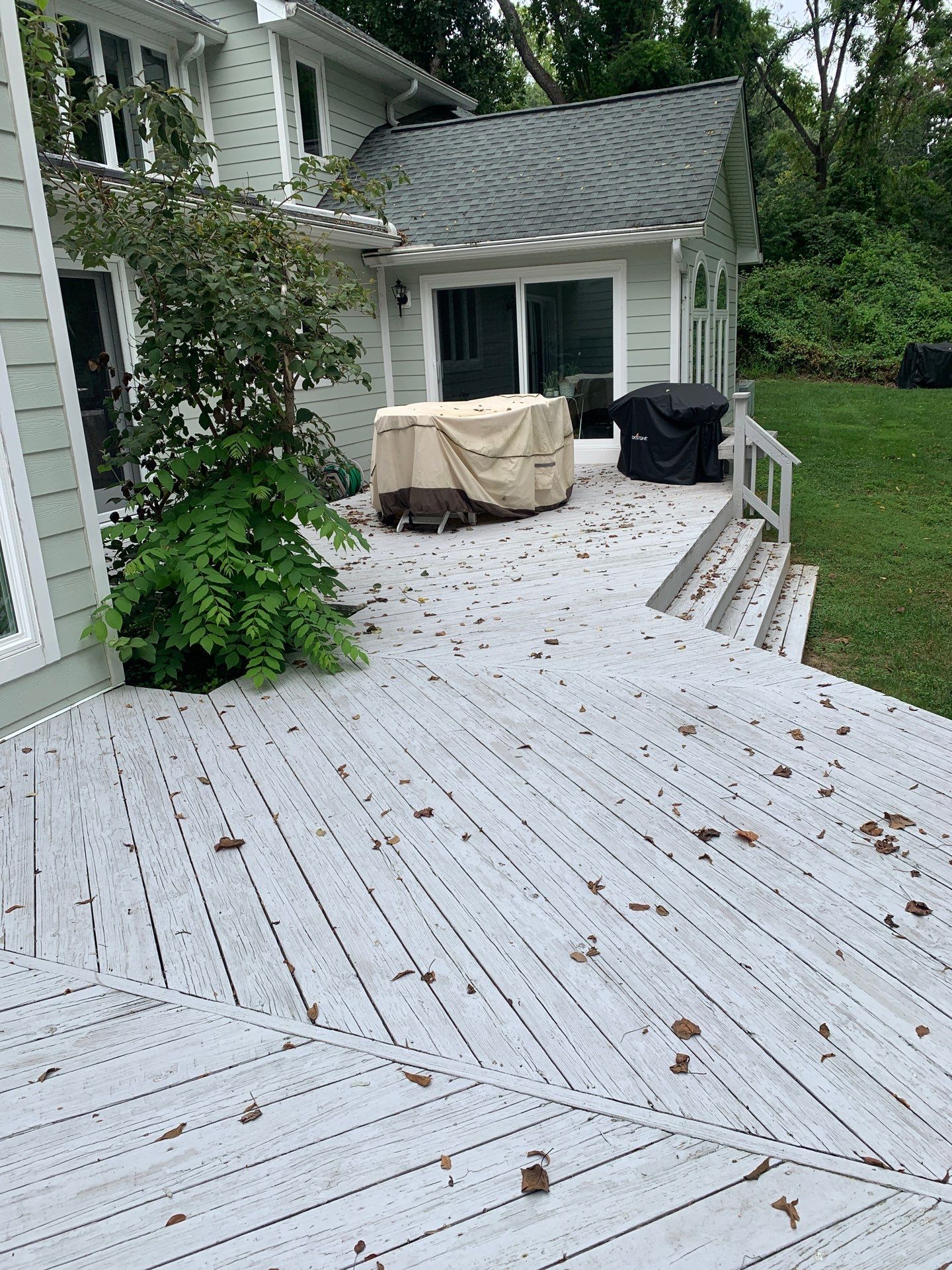 Project in Brookeville, MD by Classic Remodeling Inc.