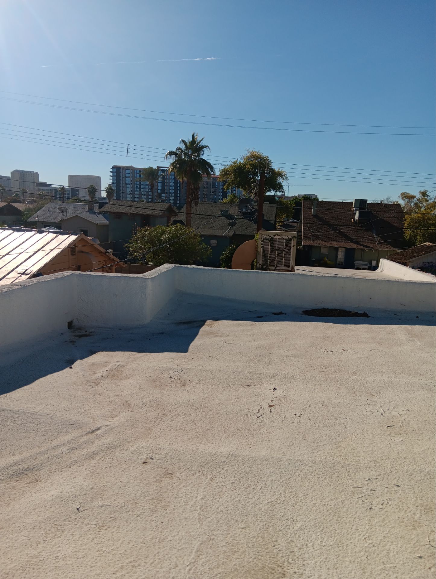Spray Polyurethane Foam by Reimagine Roofing