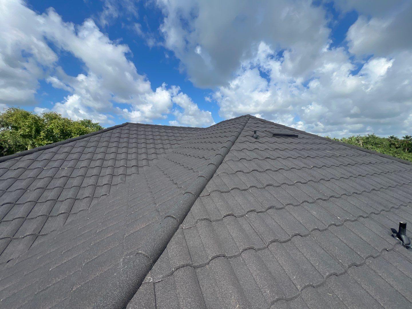 Residential Roofing Installation using Westlake (Boral) Stone Coated Steel by Four Peaks Roofing