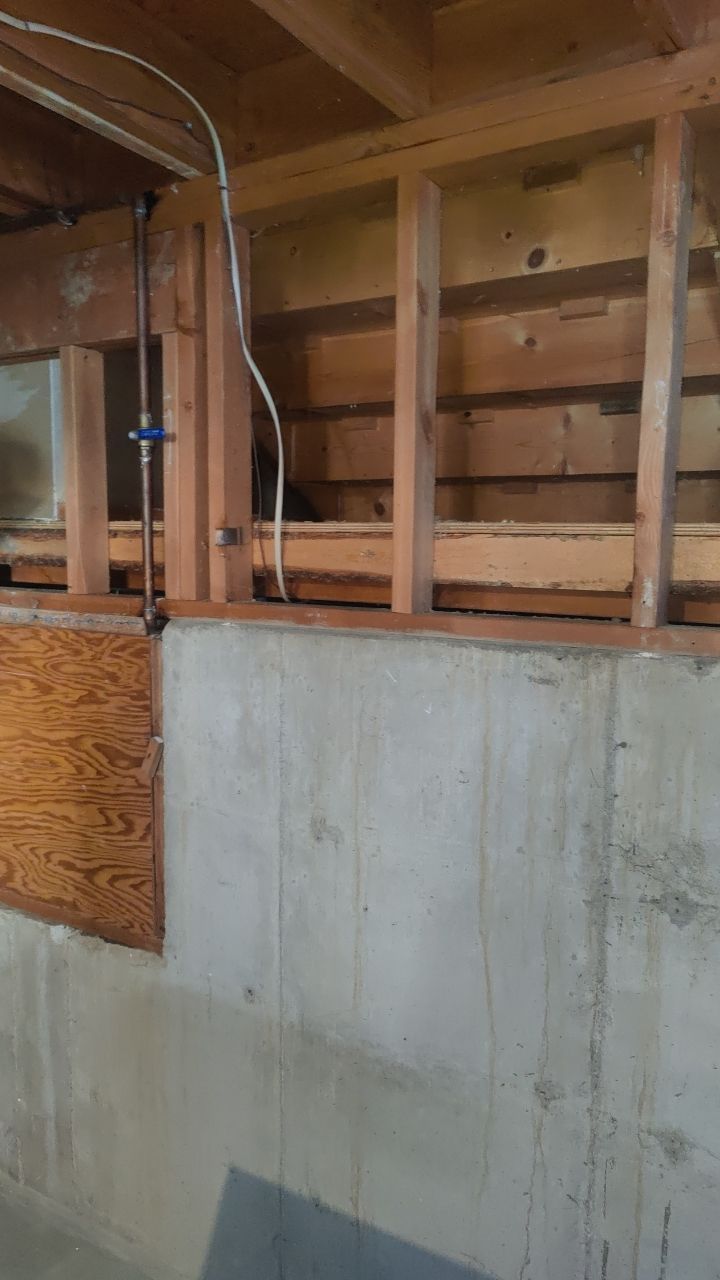 Water Damage  by Accountable Home Services