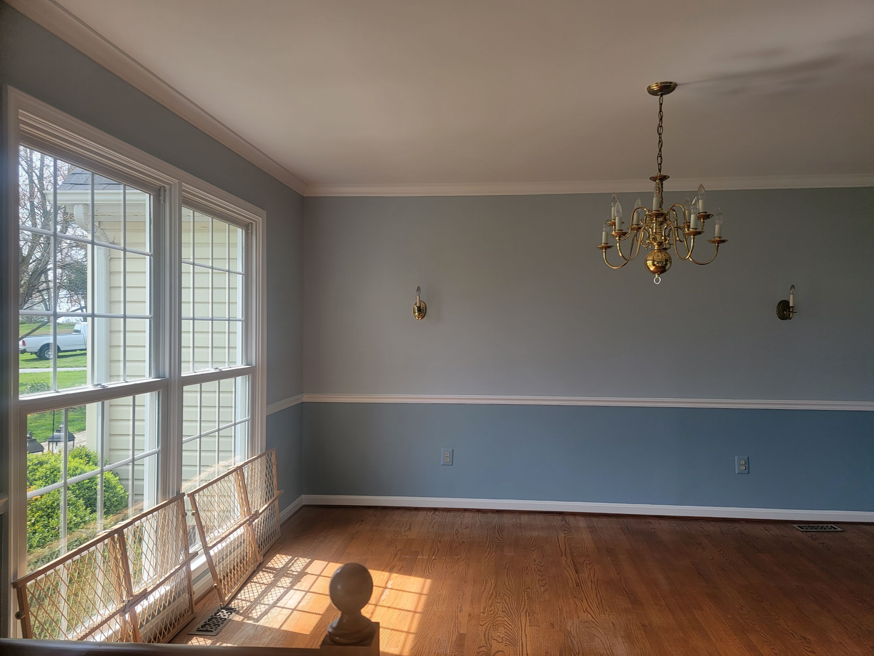 Project in Union Bridge by Frederick Painting & Supply, Inc.