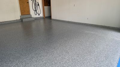 Drew Has The Nicest Floor On The Block