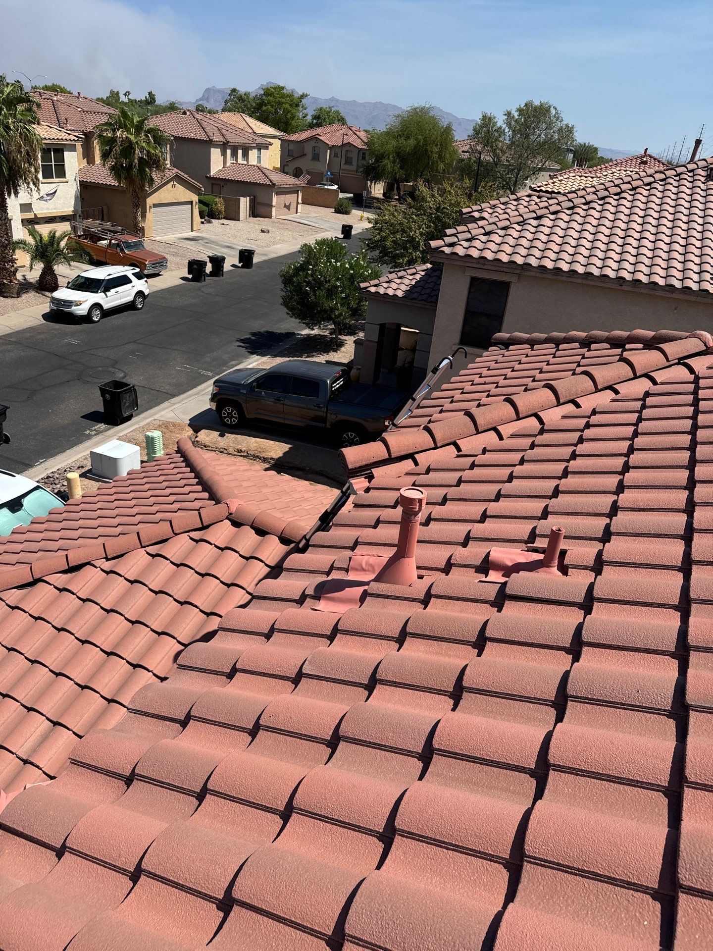Benjamin's Full Re-Roof by All Storm Roofing & Construction