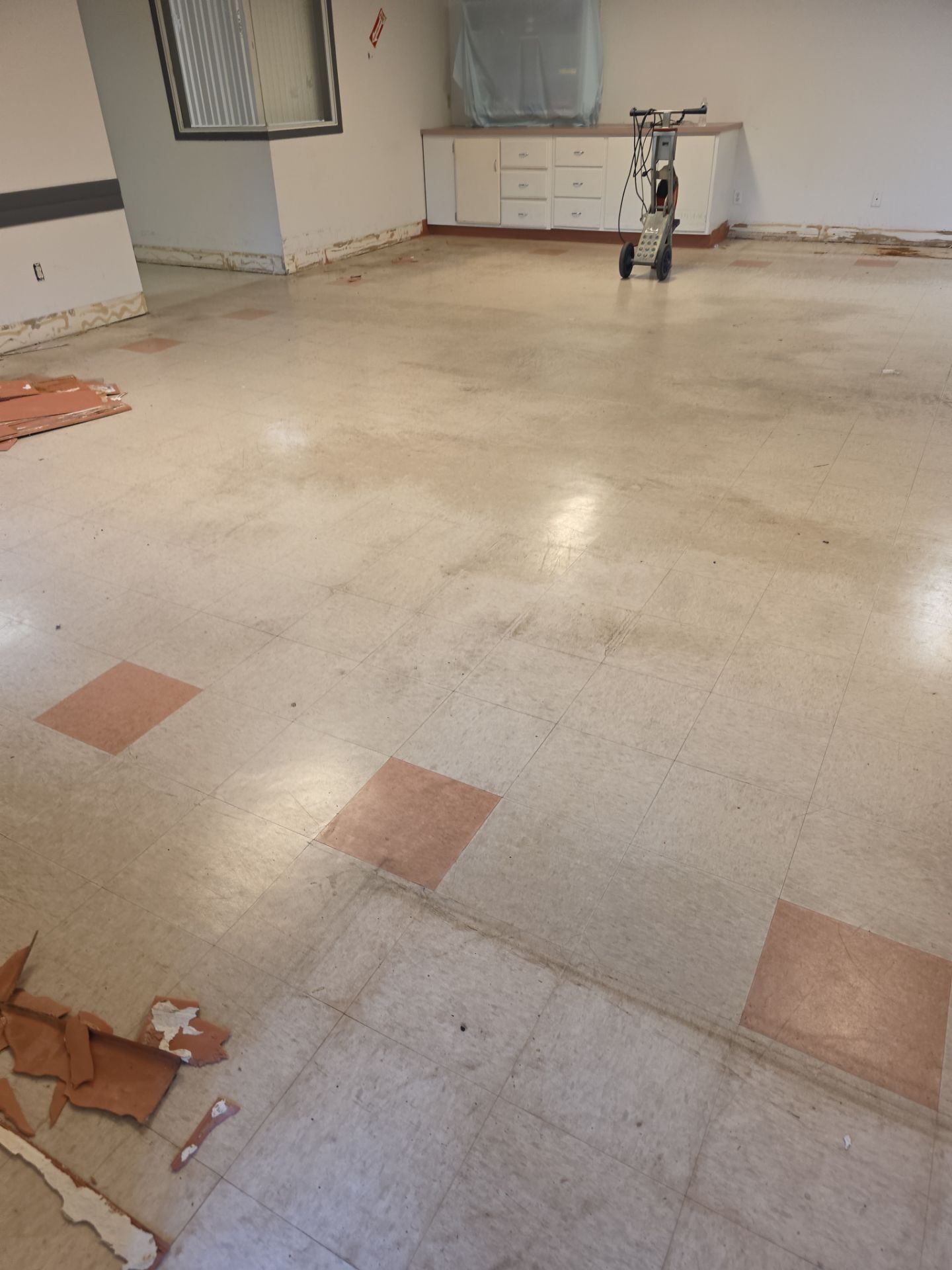 Custom Basalt Polyurea Interior Floor Coating Transformation in Atascadero by MGP Coatings