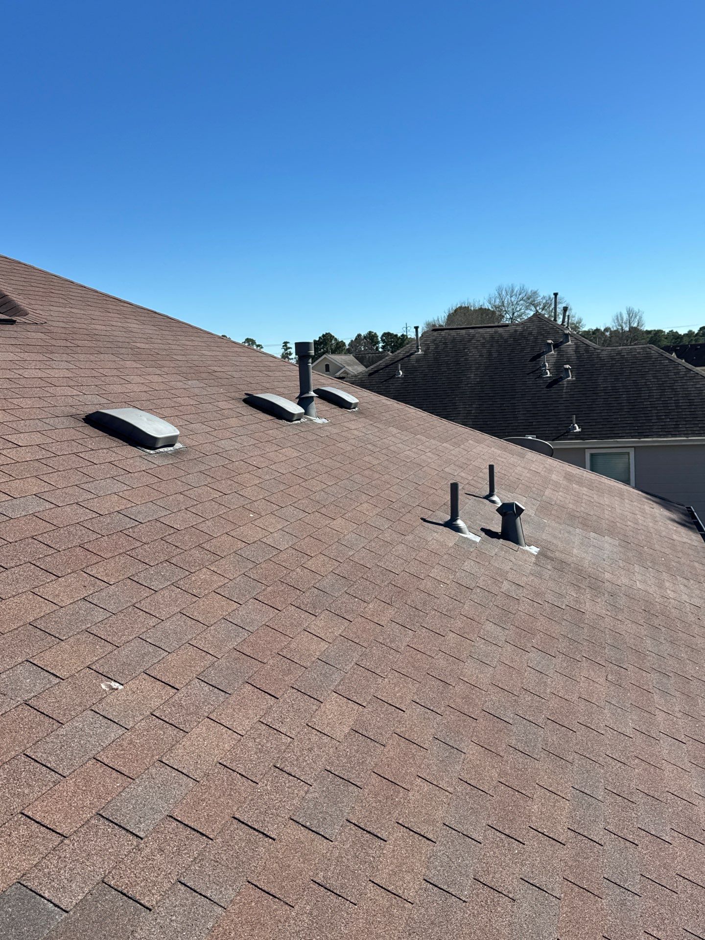 Project in Tomball by Proud Roofing
