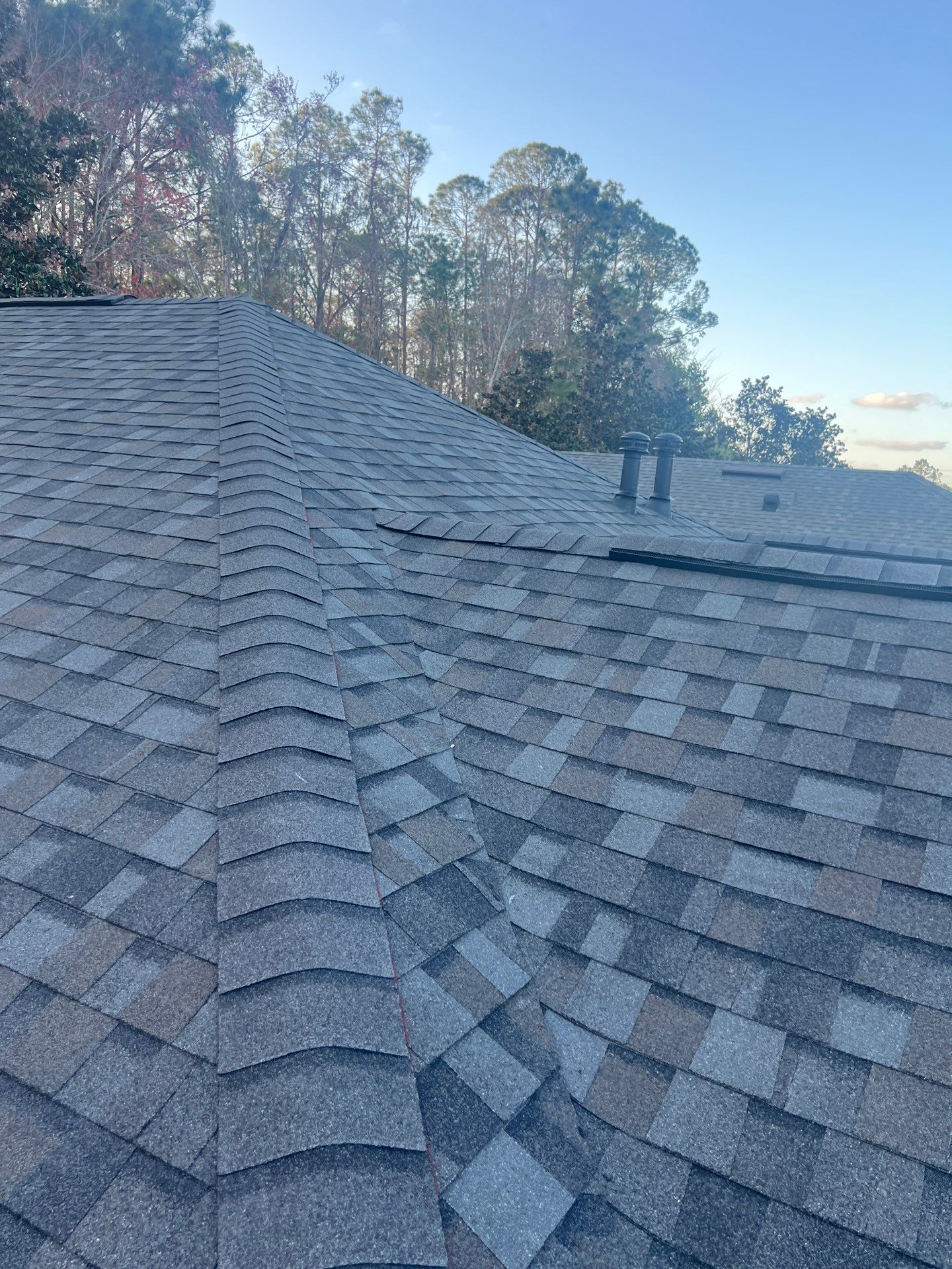 Reroof Asphalt Shingles in Gainesville, FL by Brehm Roofing