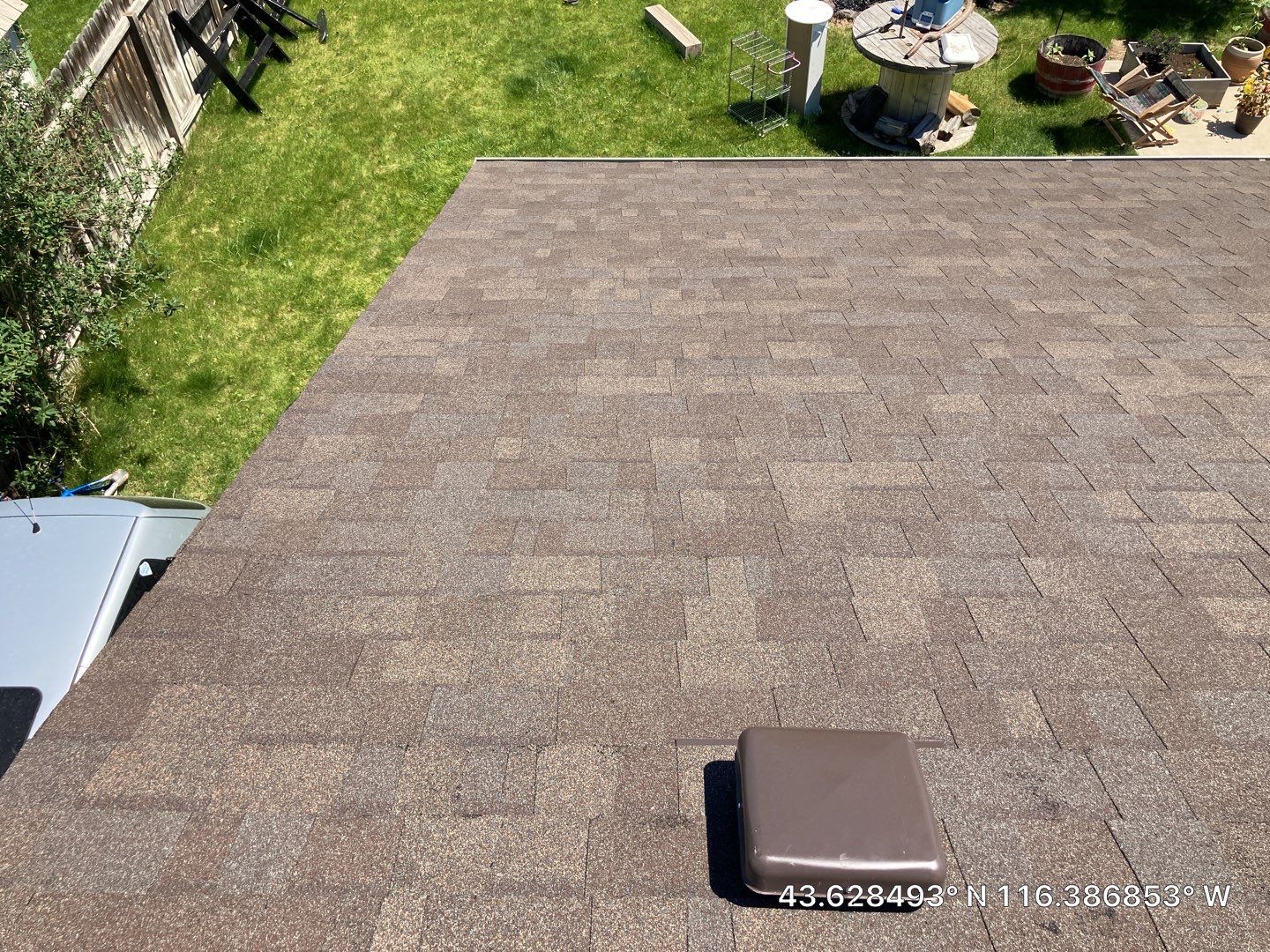 Meridian Idaho Residential Roofing Installation using Owens Corning by ID Roofing LLC