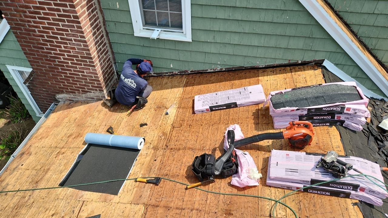 Unveiling Our New Roofing Transformation with Owens Corning TruDefinition and CertainTeed Cedar Impressions by A Plus Exterior