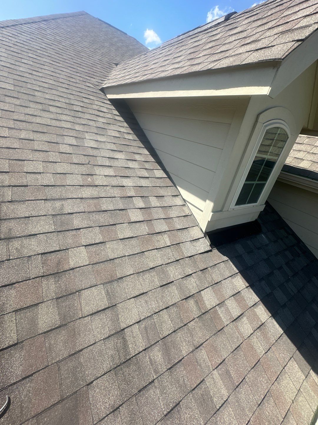 Residential Roofing Repair using Owen's Corning Duration (Lifetime) Shingles by Roof Repair Company