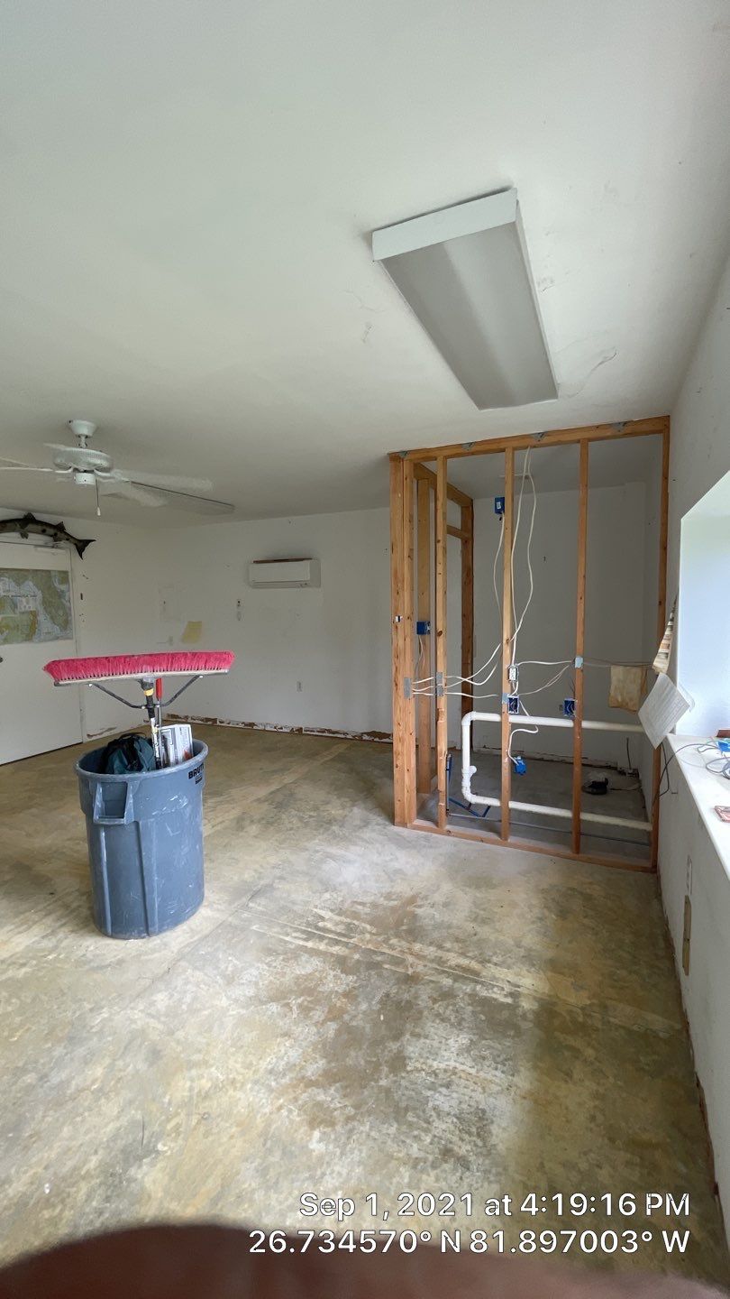 Full Home Demolition by Down to Demolition