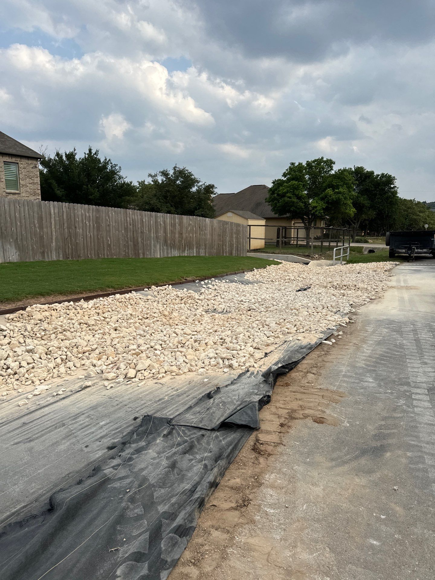 Timberwood Estates - San Antonio, TX by Hole In One Lawns, LLC