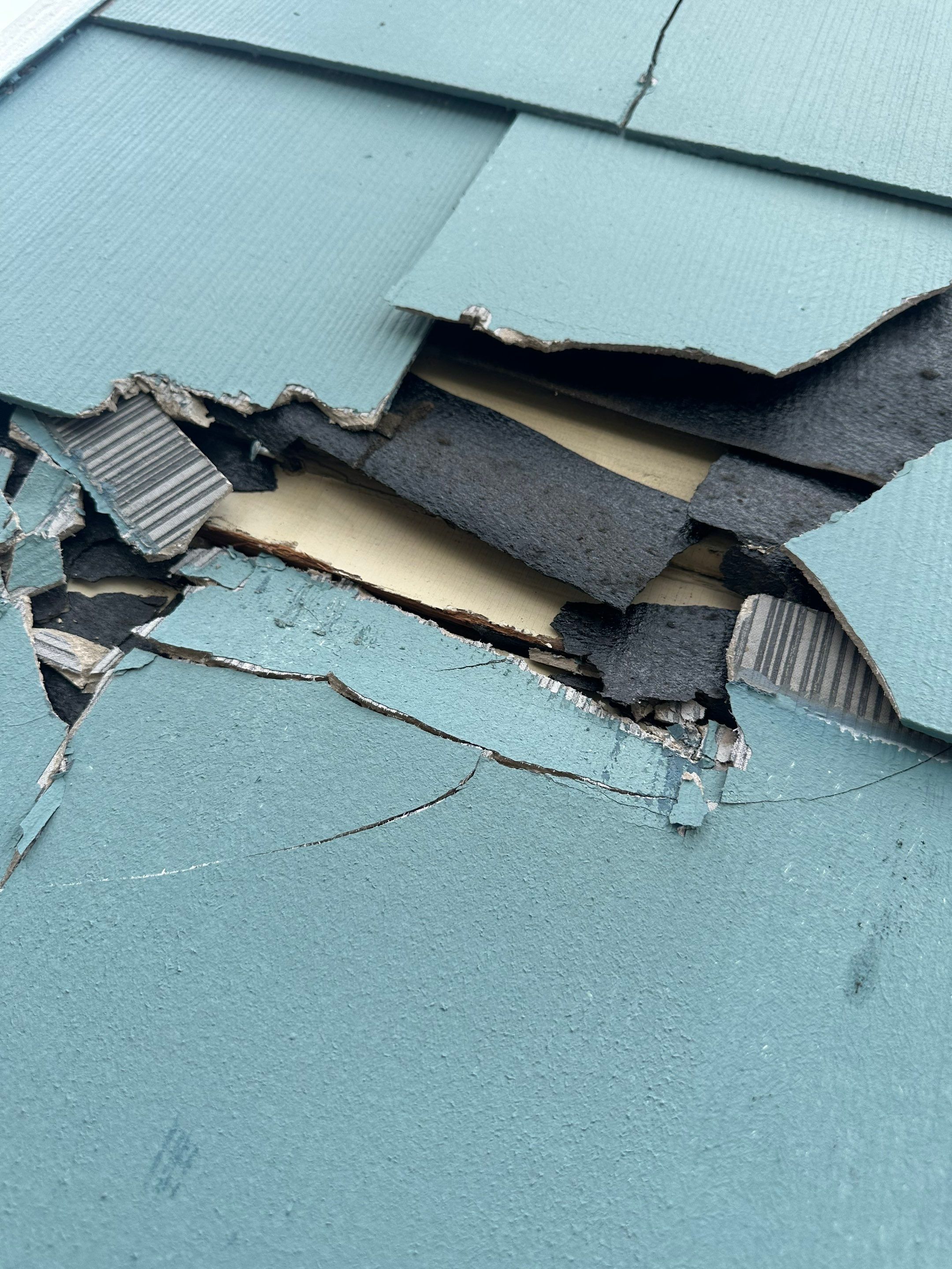 Columbus Siding Repair by KFX Roofing