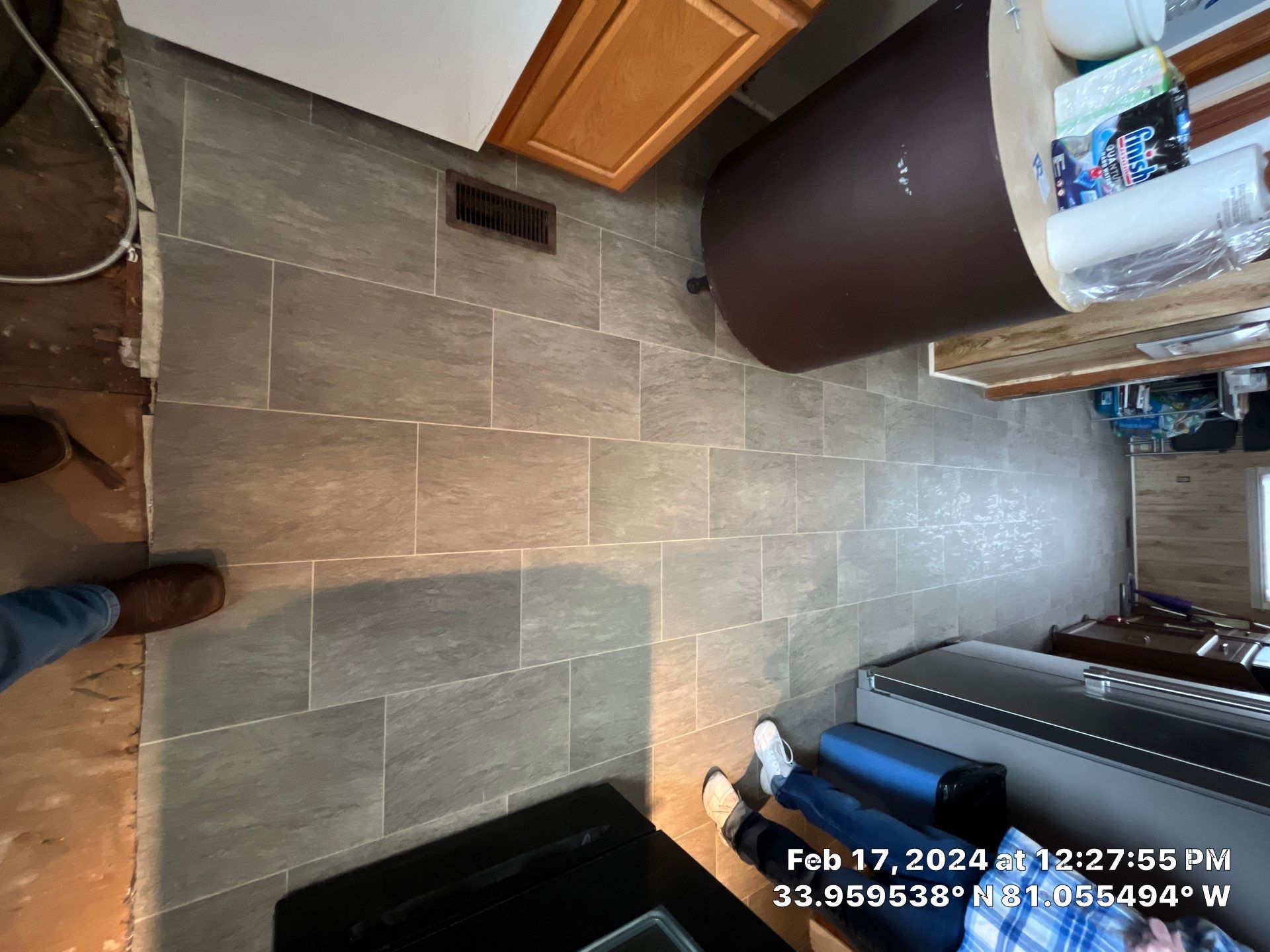 Geaux2Guy: Restoring Your Kitchen Oasis After Water Damage (Columbia, SC) by Thompson Industrial