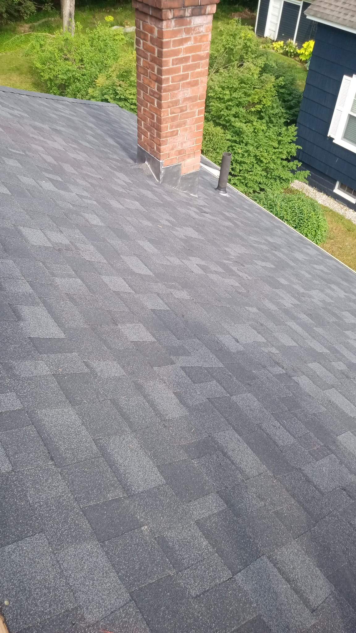 Solar Panel Removal & Full Roof Replacement in Fitchburg, M by JOHNNYS PRO