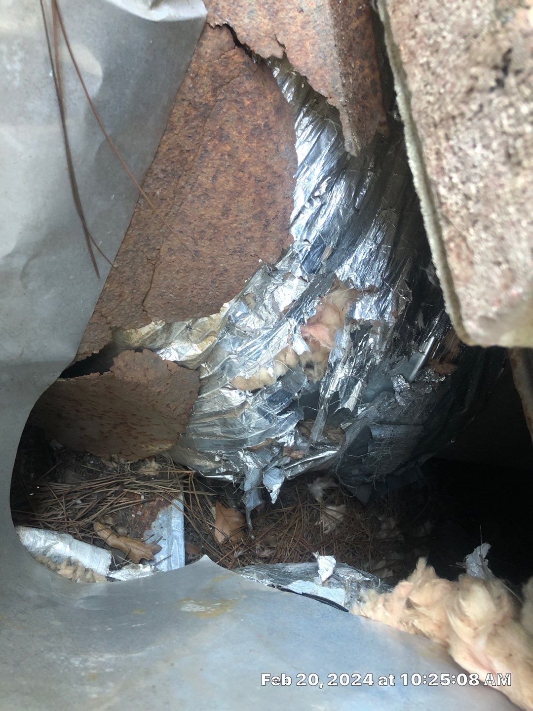 Heat Pump to Gas Electric Package by Doc Savage Heating and Air