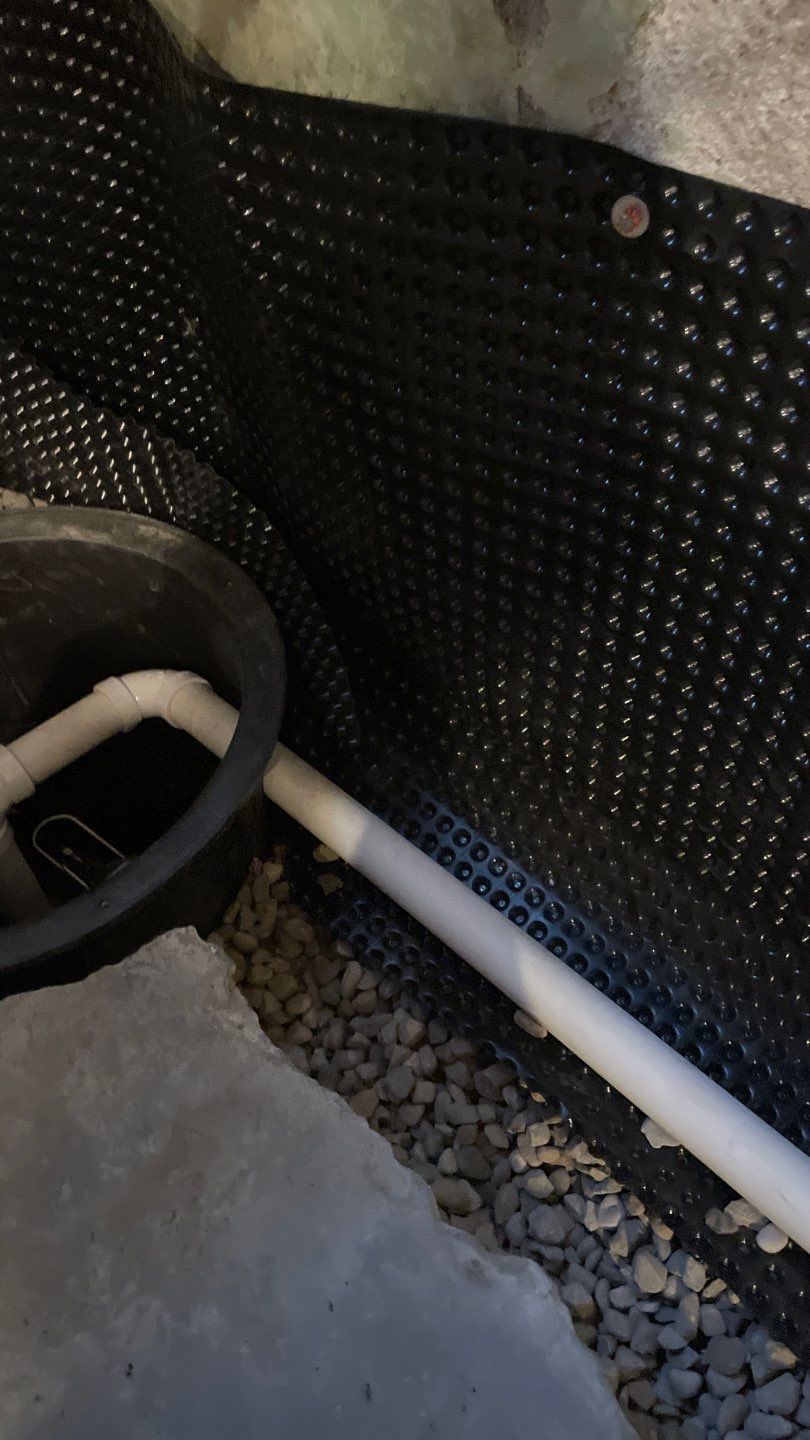 Drain Tile in Falcon Heights, MN by Waterproofing Northeast