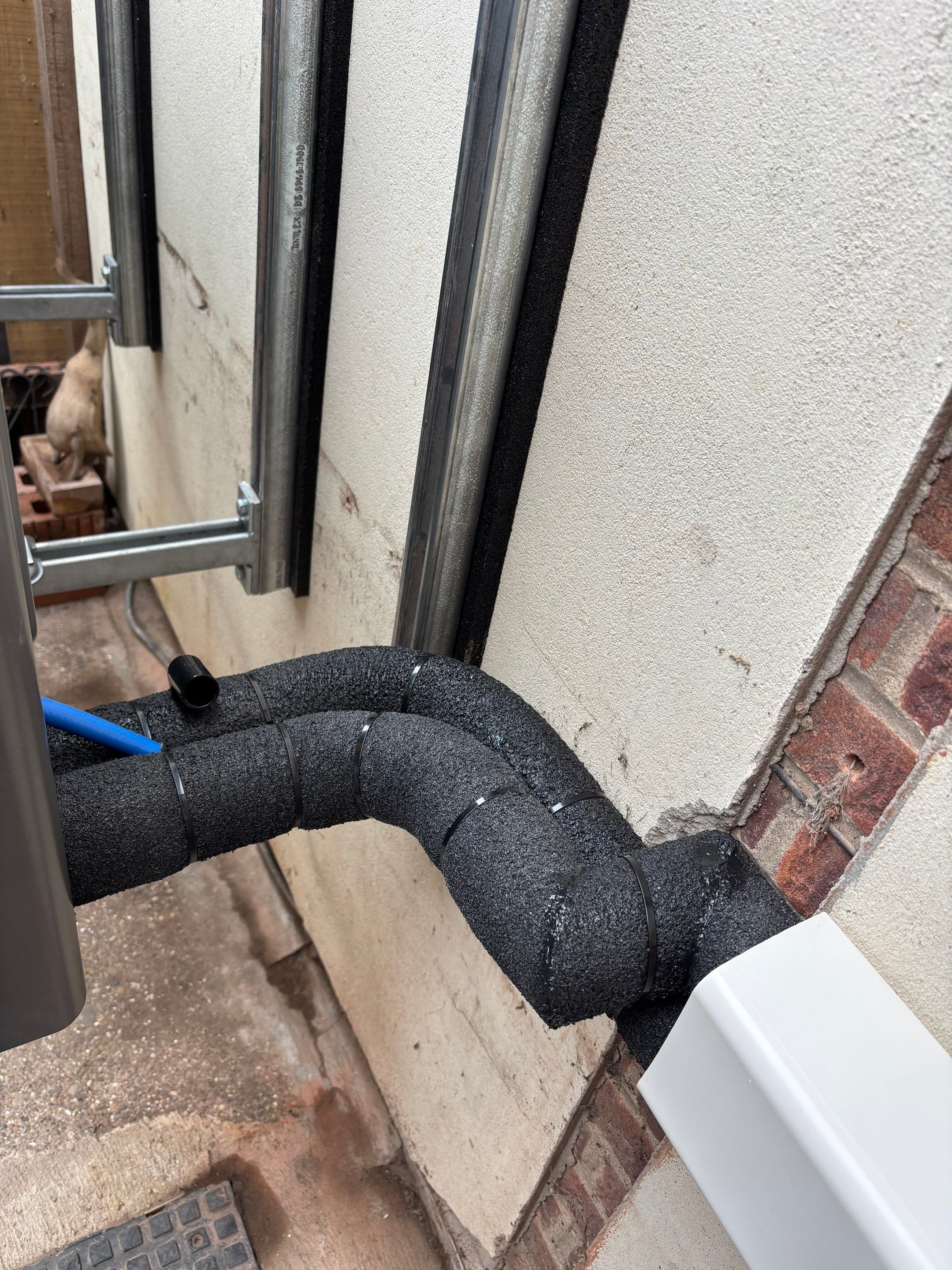 🔥 Out with the old… in with the new. 🔥 by Elite Services Group Ltd