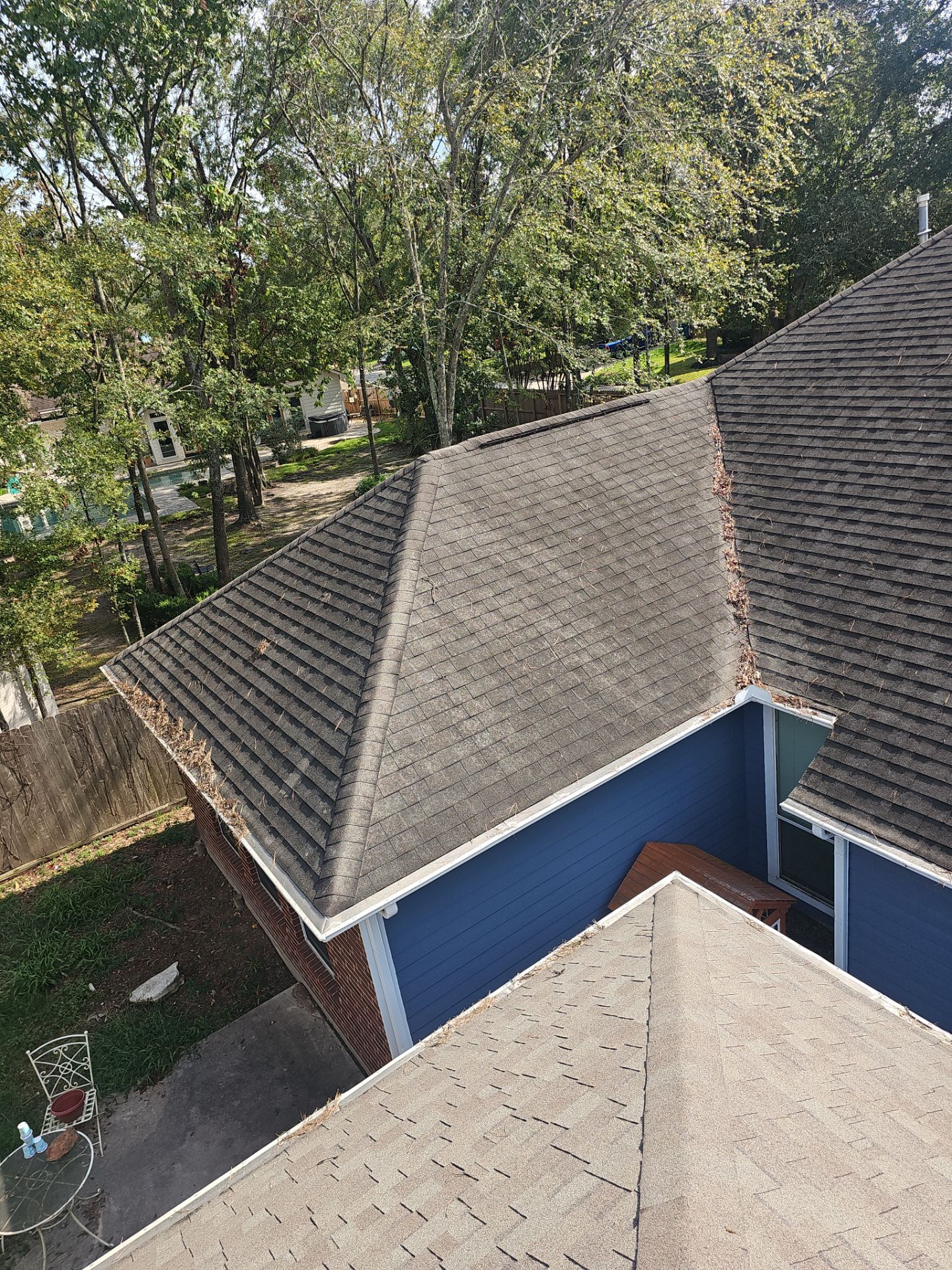 Residential Roofing Repair using Owen's Corning Duration (Lifetime) Shingles by Roof Repair Company