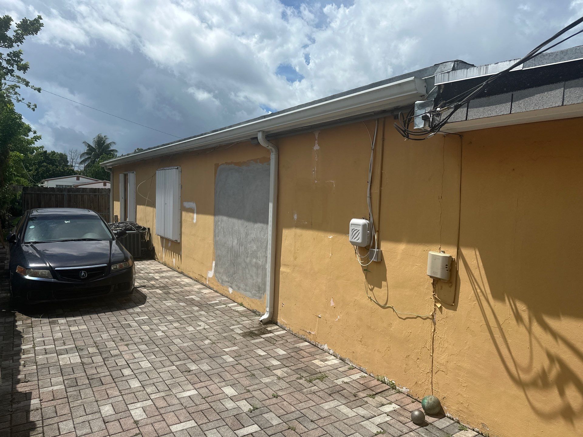 Water Damage Claim in North Miami Beach by FLAPA & KeyStone
