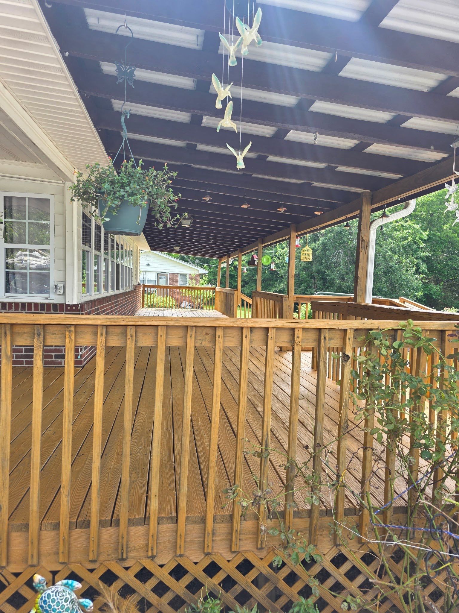 Deck Staining in Conyers, GA by PGP Surface Solutions, LLC