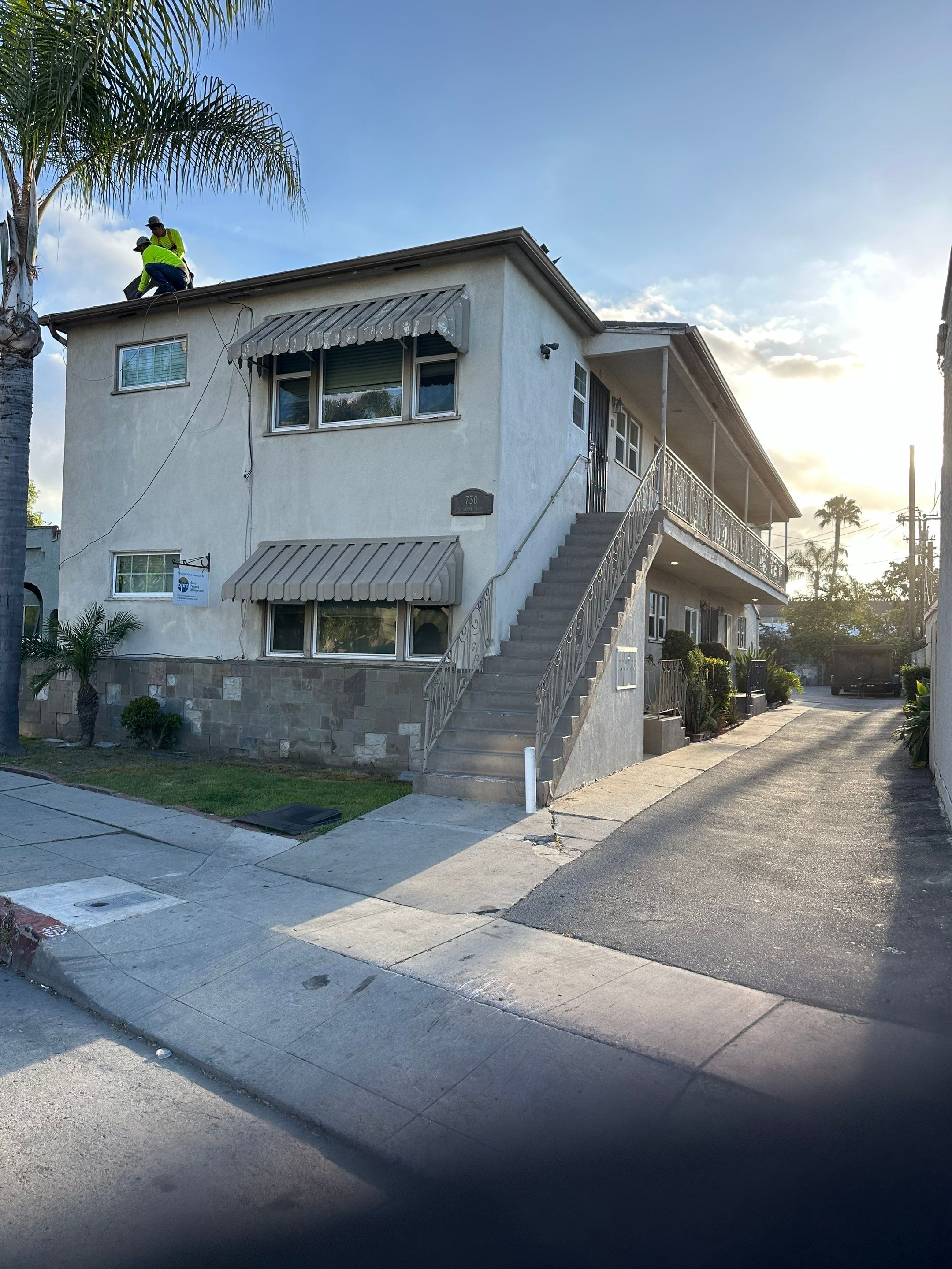 Roof Replacement - Long Beach, CA 90813 by Epic Roof Replacement