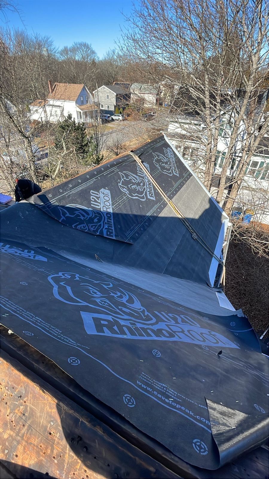 Project in Randolph by JOHNNYS PRO