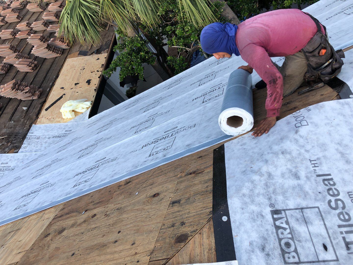 Edgewater Conference Center by Vertical Roofing Co