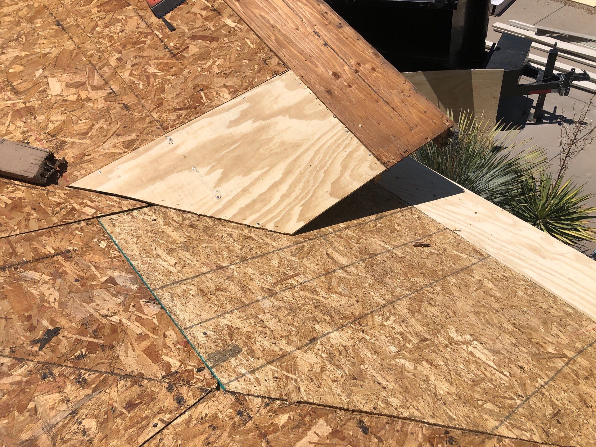 Weathered Timber Stone Coated Steel by Reimagine Roofing