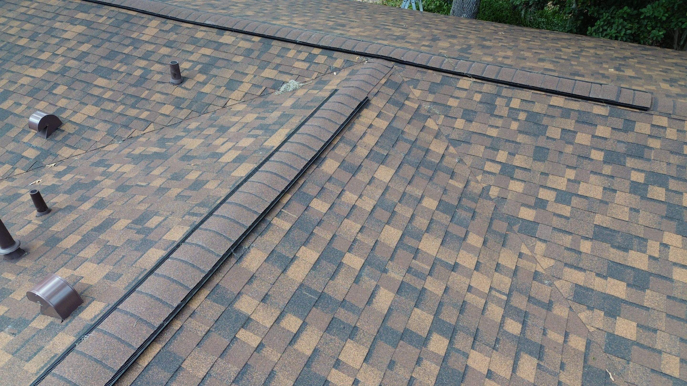 Shingles replacement in Gainesville, Florida by Brehm Roofing
