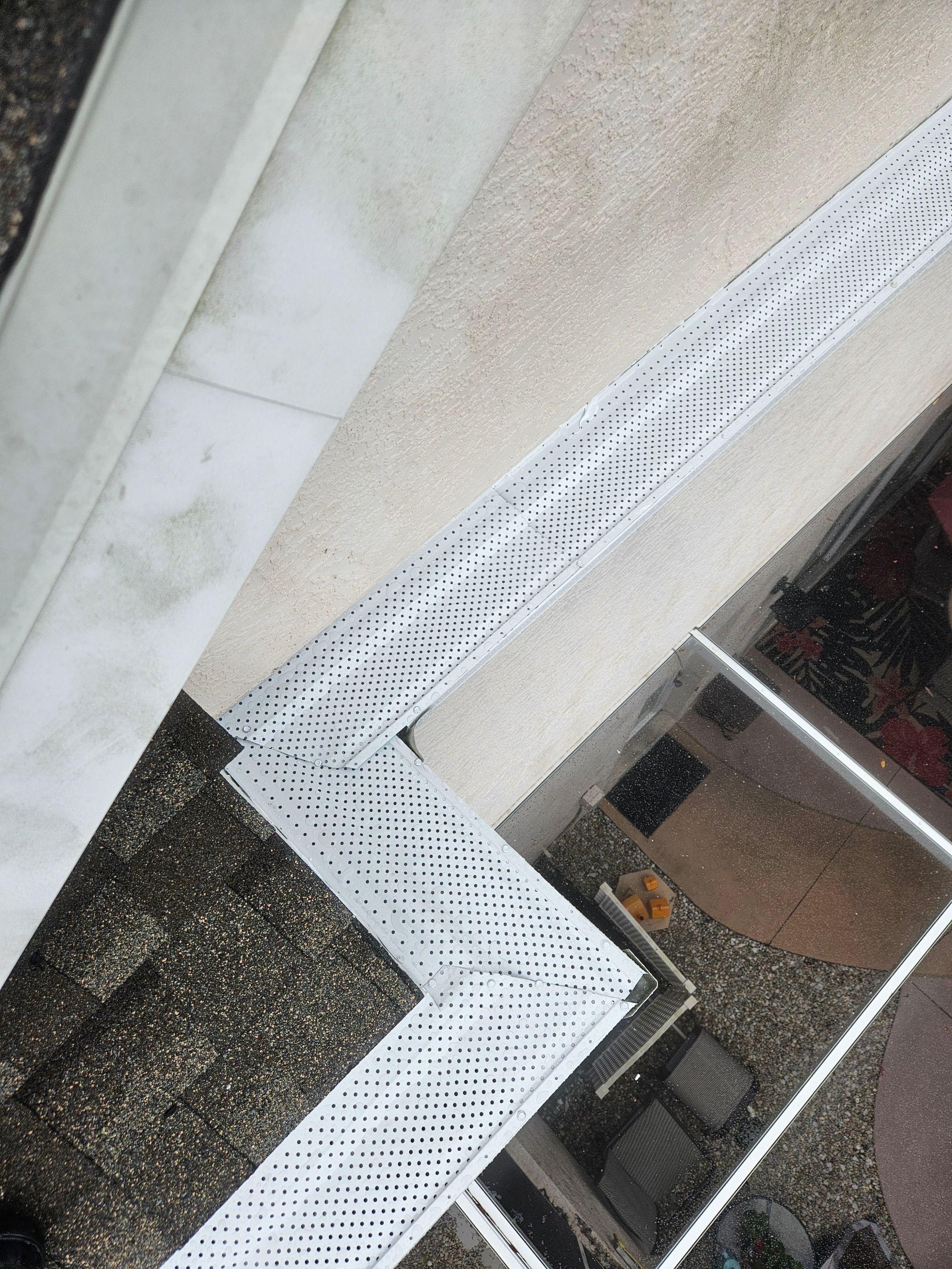 Gutter Cleaning Service and Gutter Guard in Fort Myers FL by Gutter Professors