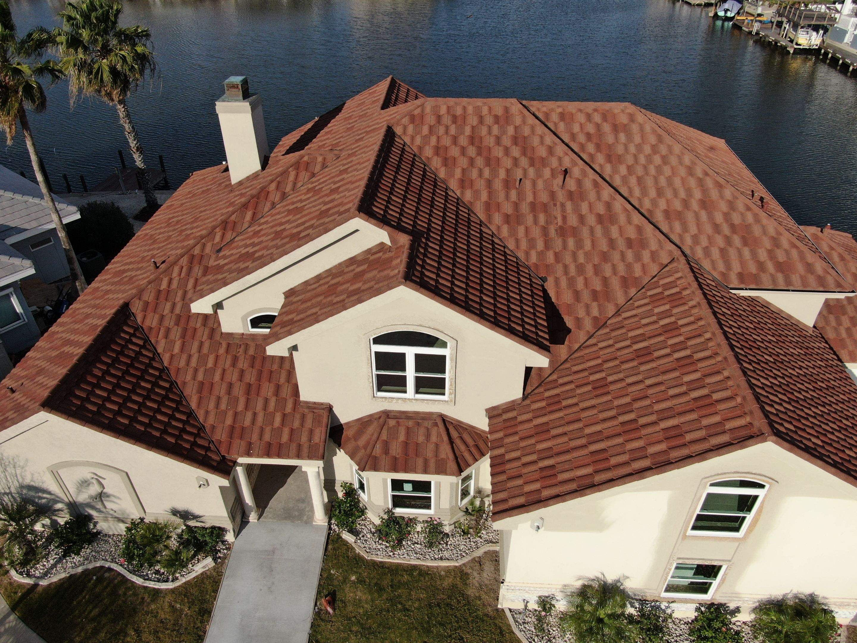 Isla Colon Mediterranean Makeover by Bayfront Roofing and Construction