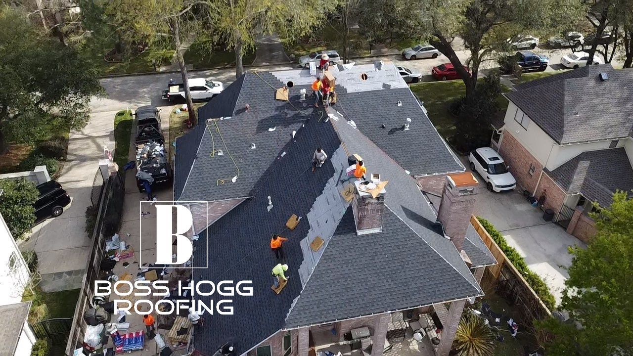 Davis S. by Boss Hogg Roofing