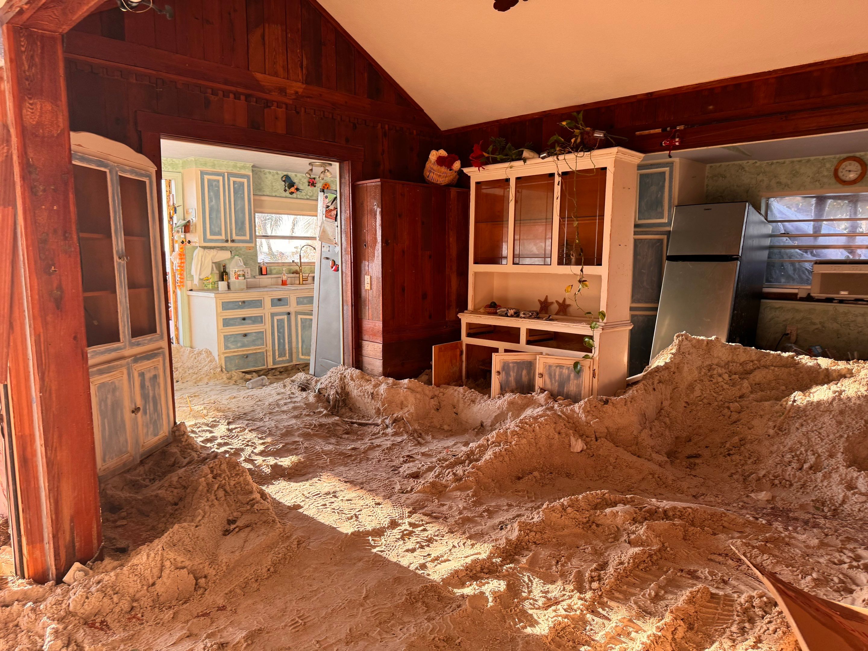 Water Damage Claim in Holmes Beach by FLAPA & KeyStone