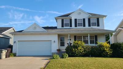 Residential Roof Replacement in Lincoln, Nebraska