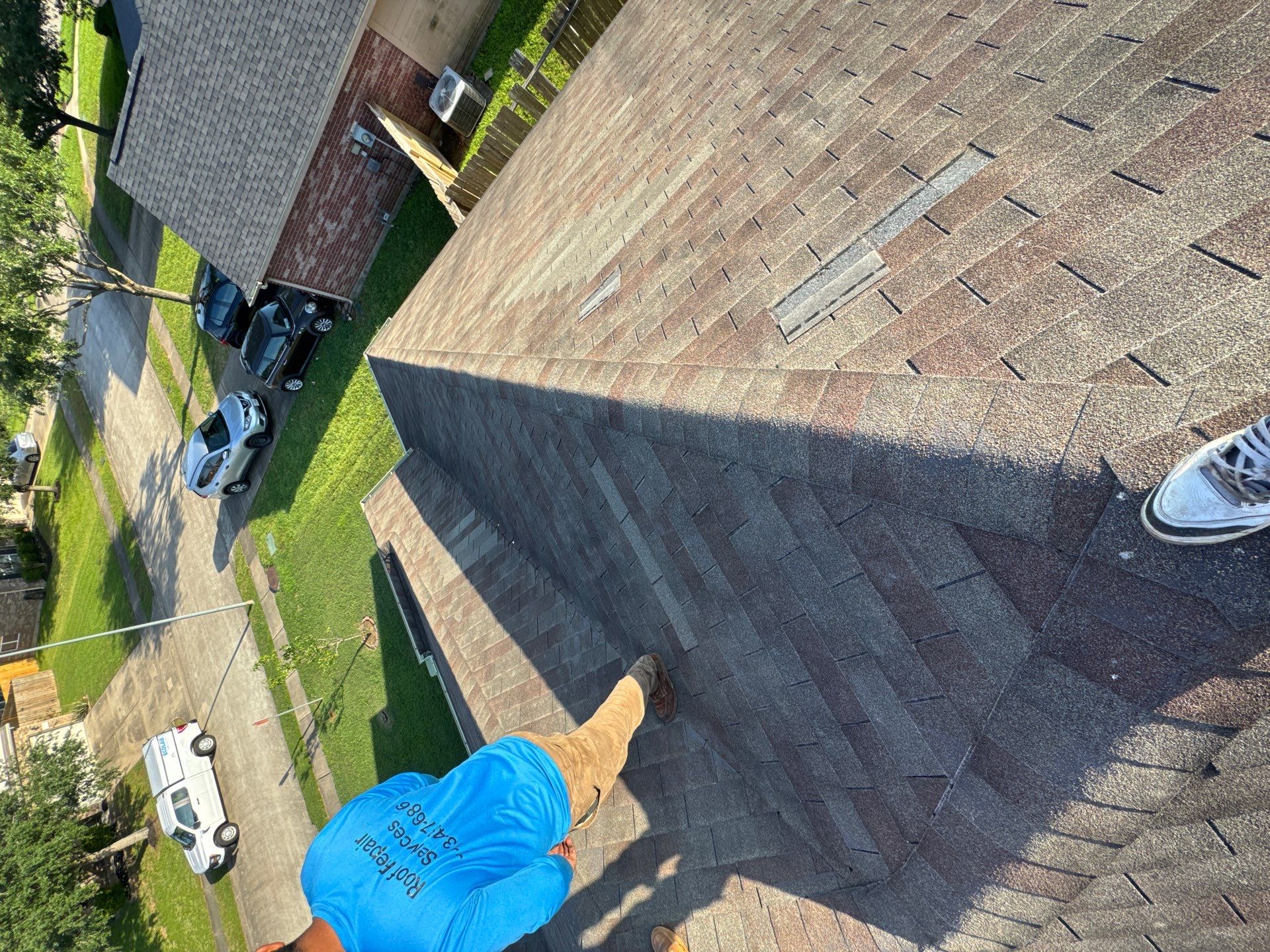 Roof Replacement in Magnolia Place, Fresno TX by Roof Repair Company