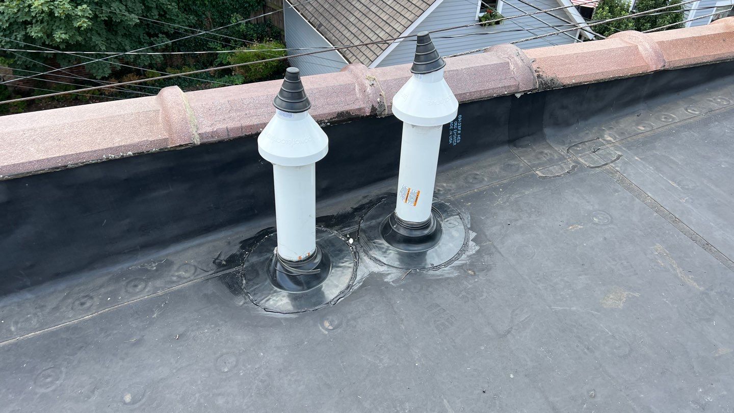 Cento Roof repair/Gutter installation  by Nitro Roofing and Construction