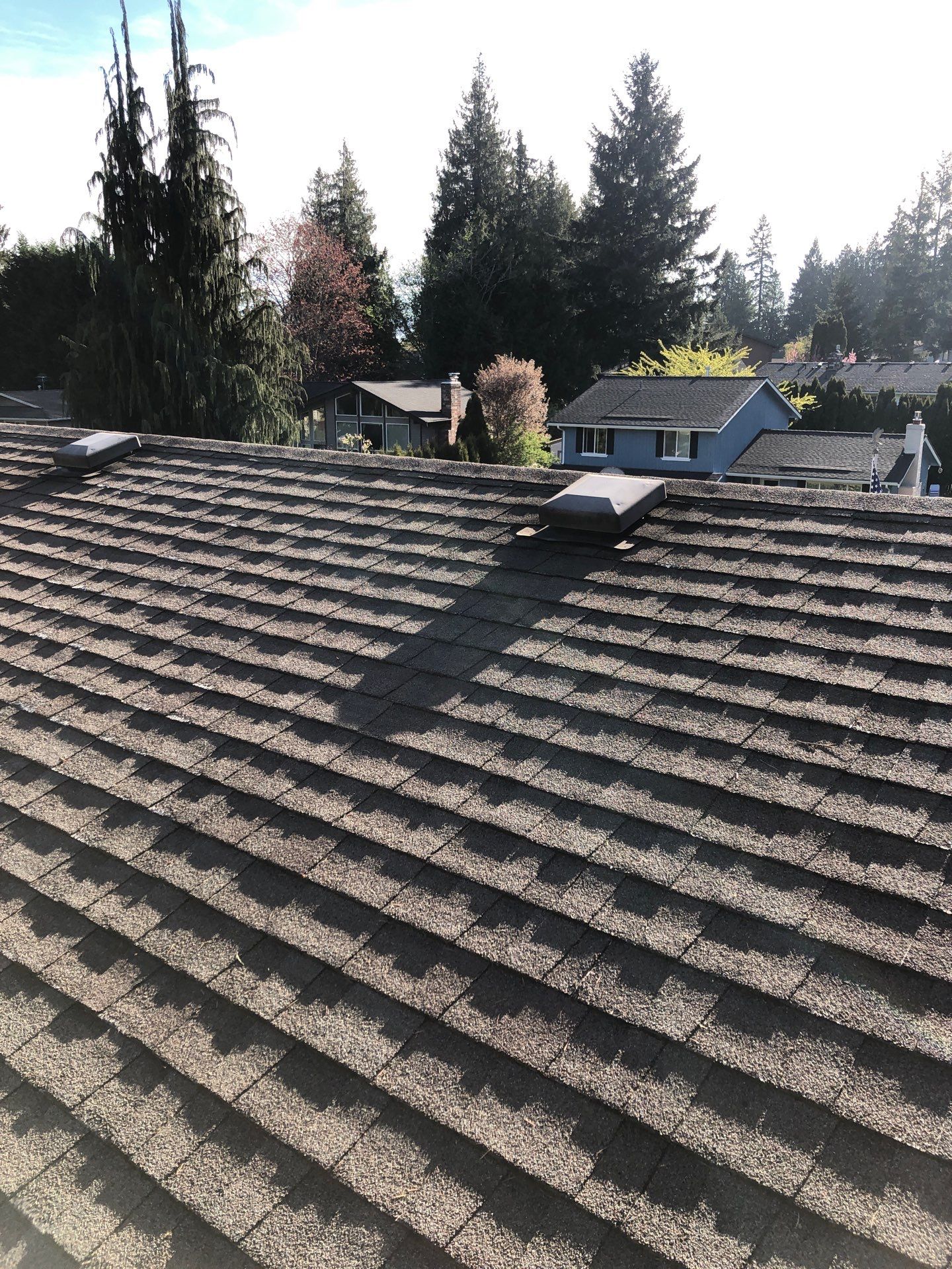 Project in Everett by Peaks and Valleys Construction