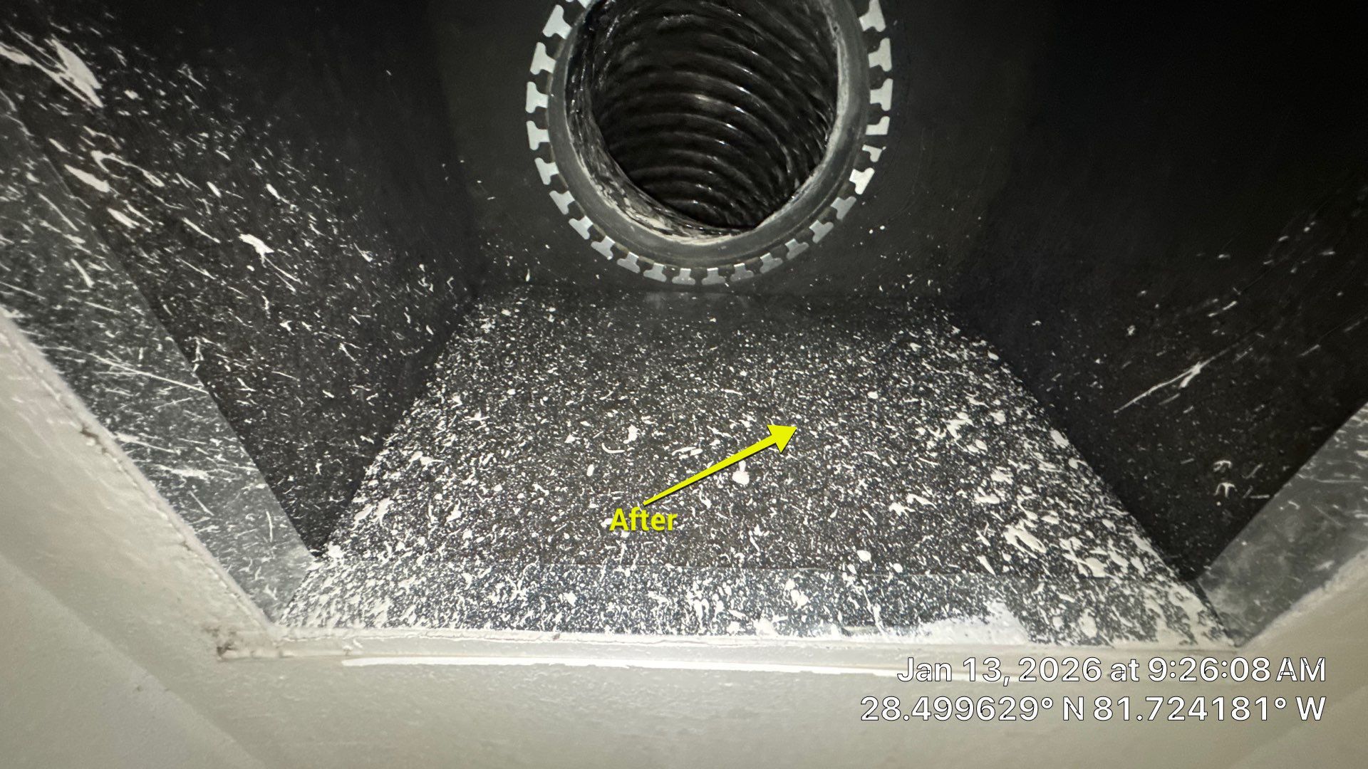 Air Duct Cleaning in Clermont by Hygienic Air, Inc