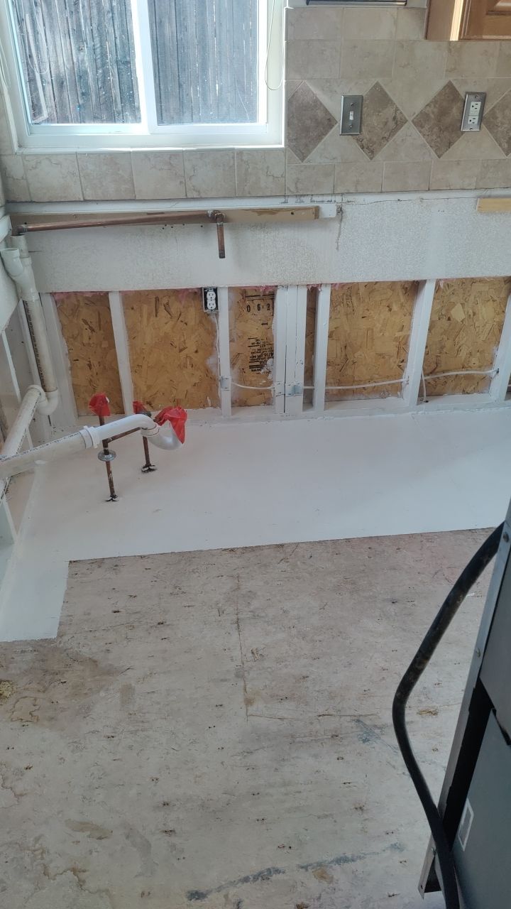 Water Damage by Accountable Home Services