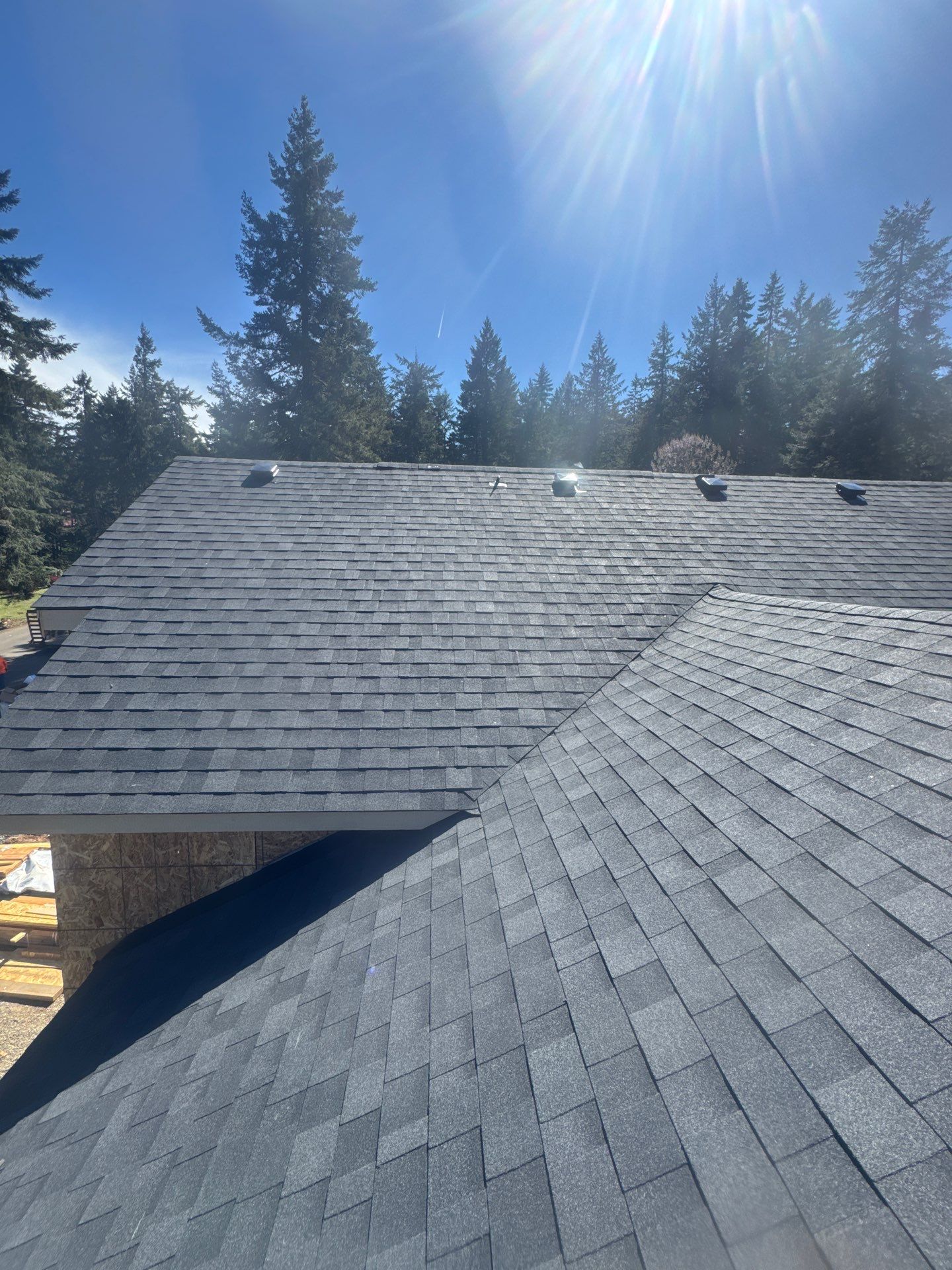 Residential Roofing Installation – Eugene, OR by BEST Roofing & Waterproofing