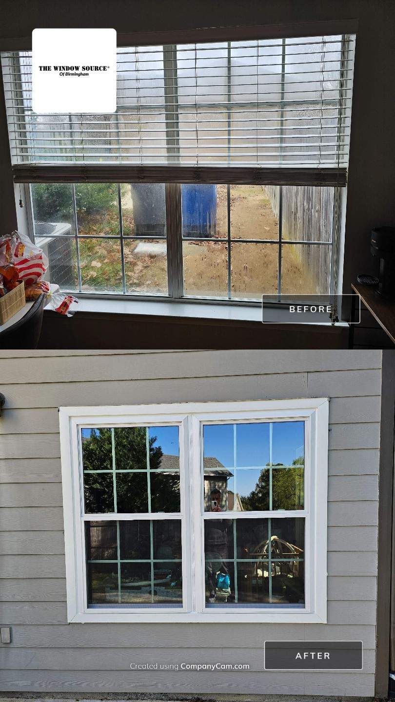 Nielson Project in Trussville by The Window Source