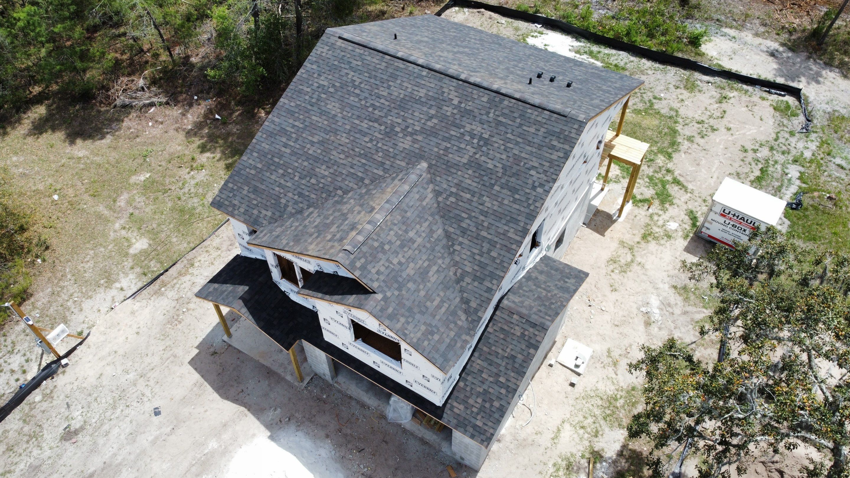 Roof Replacement in New Port Richey FL, by Steadfast Roofing 